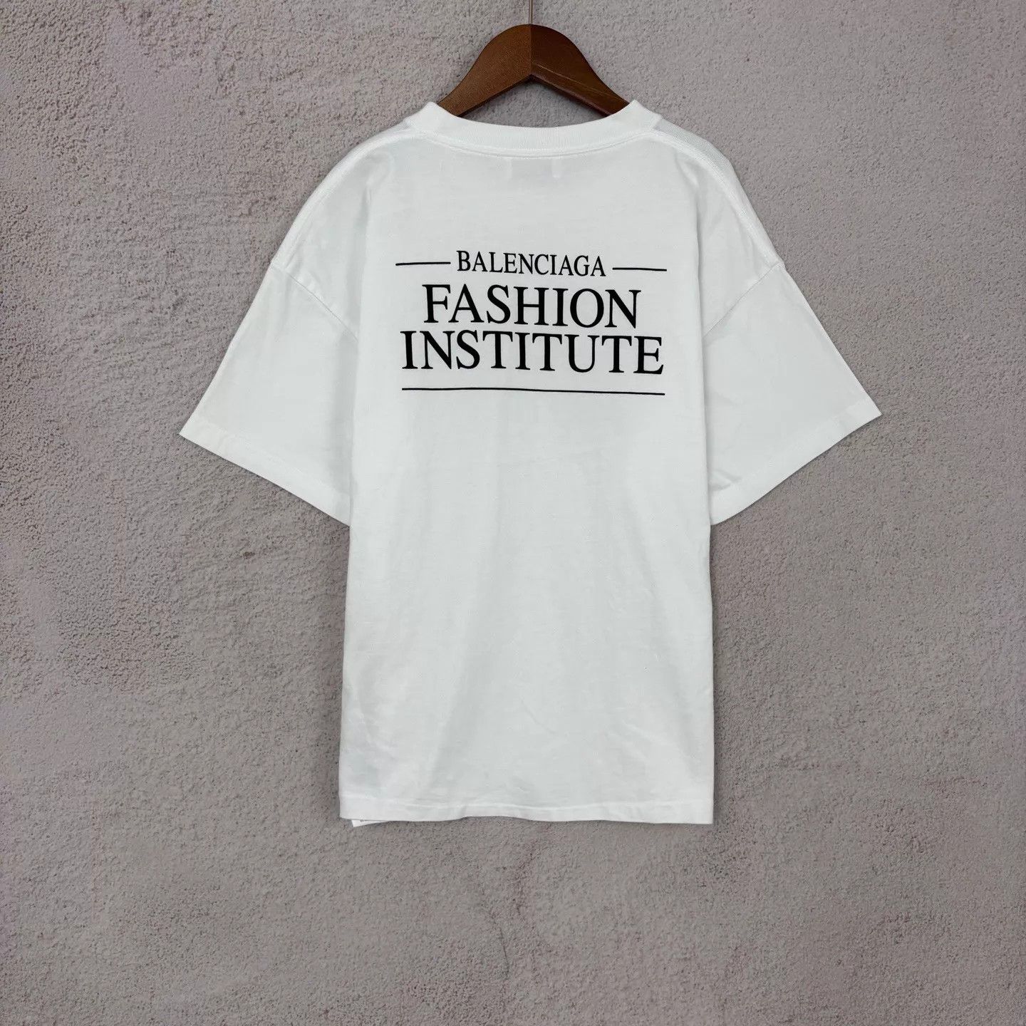 Balenciaga Balenciaga Logo Print Short Sleeve T-Shirt XS New Size US XS / EU 42 / 0 - 2 Thumbnail