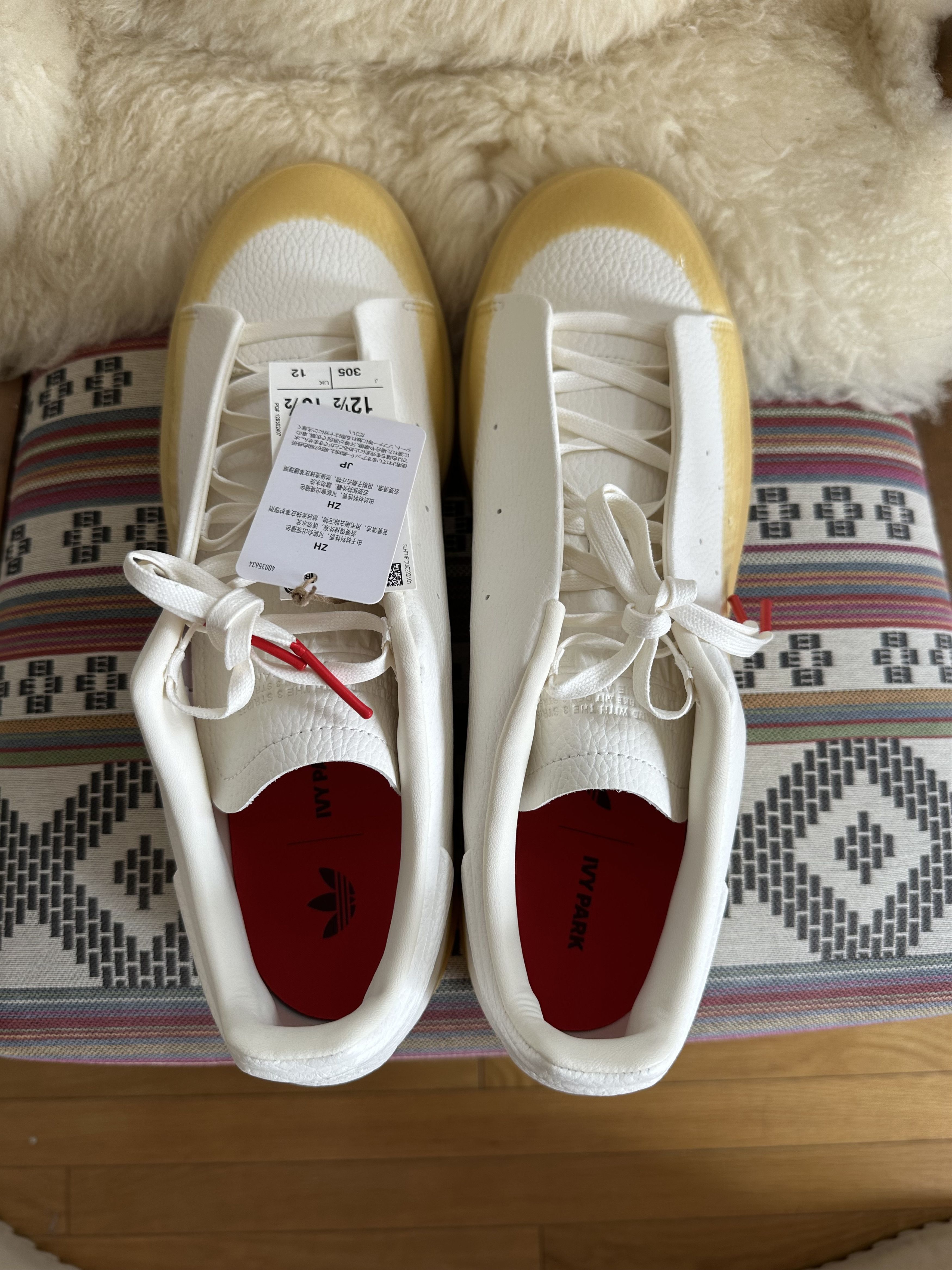 Stan Smith Laver Superstar Machine Stan Smith En Machine Shop