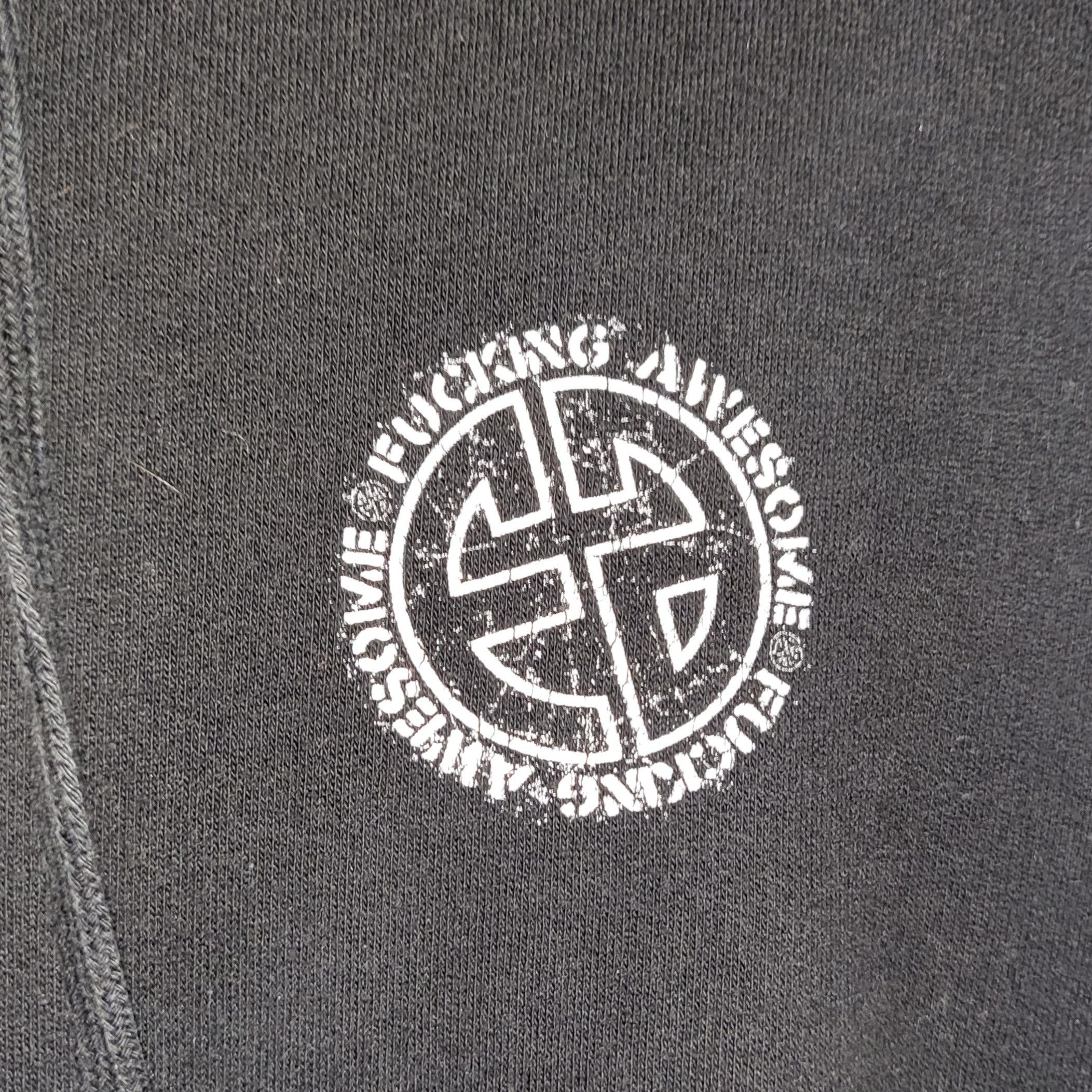 Fucking Awesome 2012 C/GB hoodie Size US L / EU 52-54 / 3 - 2 Thumbnail