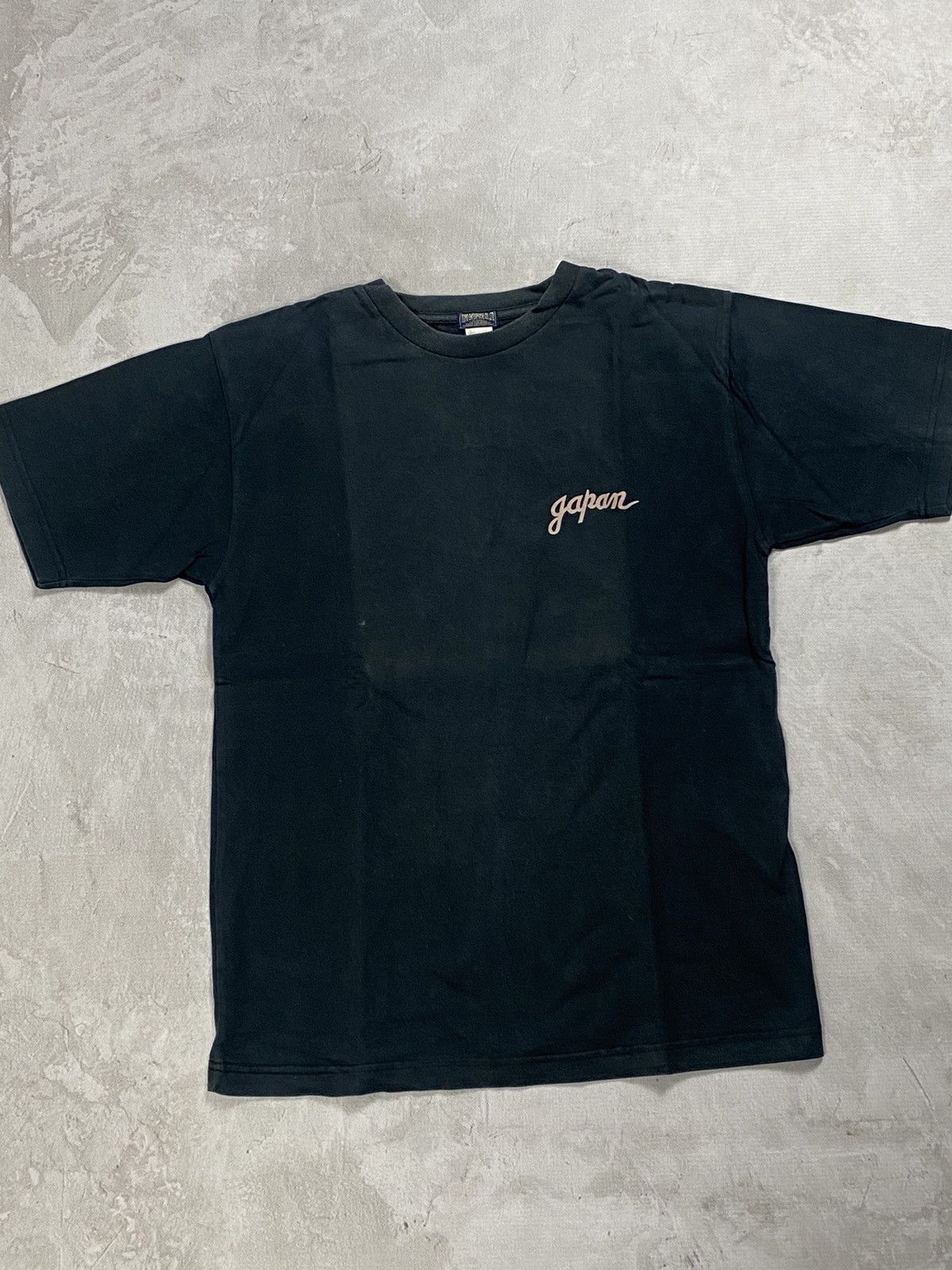 Japanese Brand × Toyo Enterprises Toyo Enterprise Embroidery Souvenir T-shirt Size US M / EU 48-50 / 2 - 7 Thumbnail