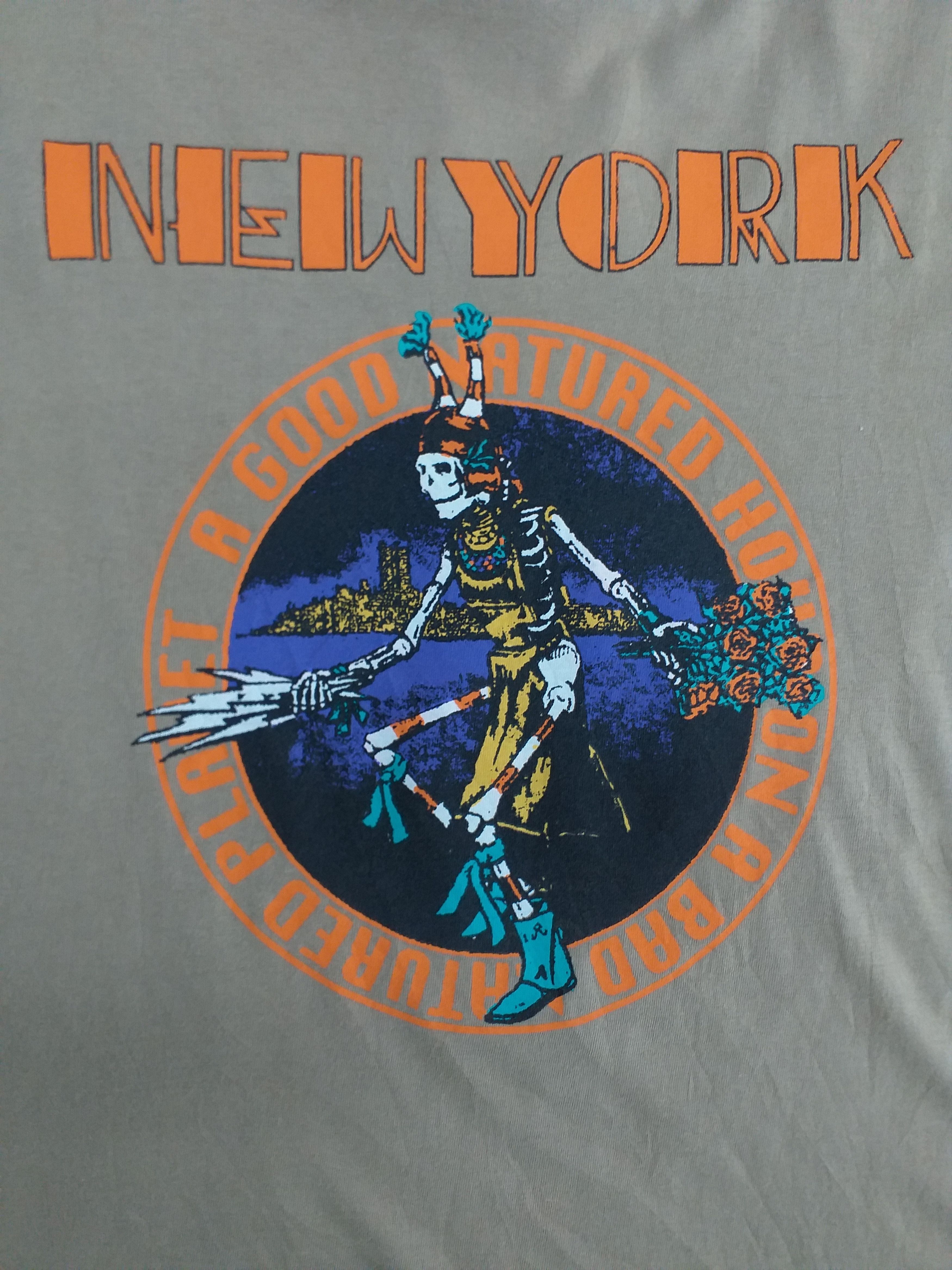 Vintage Vintage Achene Brand Medium Tee -A082 Size US M / EU 48-50 / 2 - 4 Thumbnail