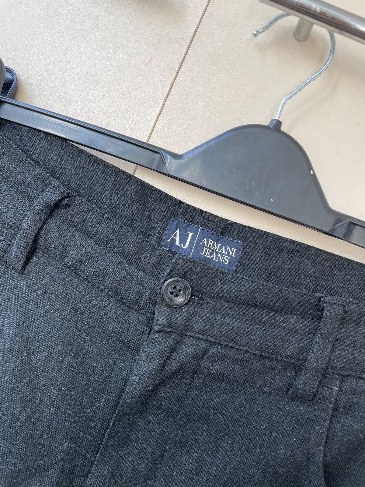 Armani Armani Jeans Classic Pants Size US 36 / EU 52 - 3 Thumbnail