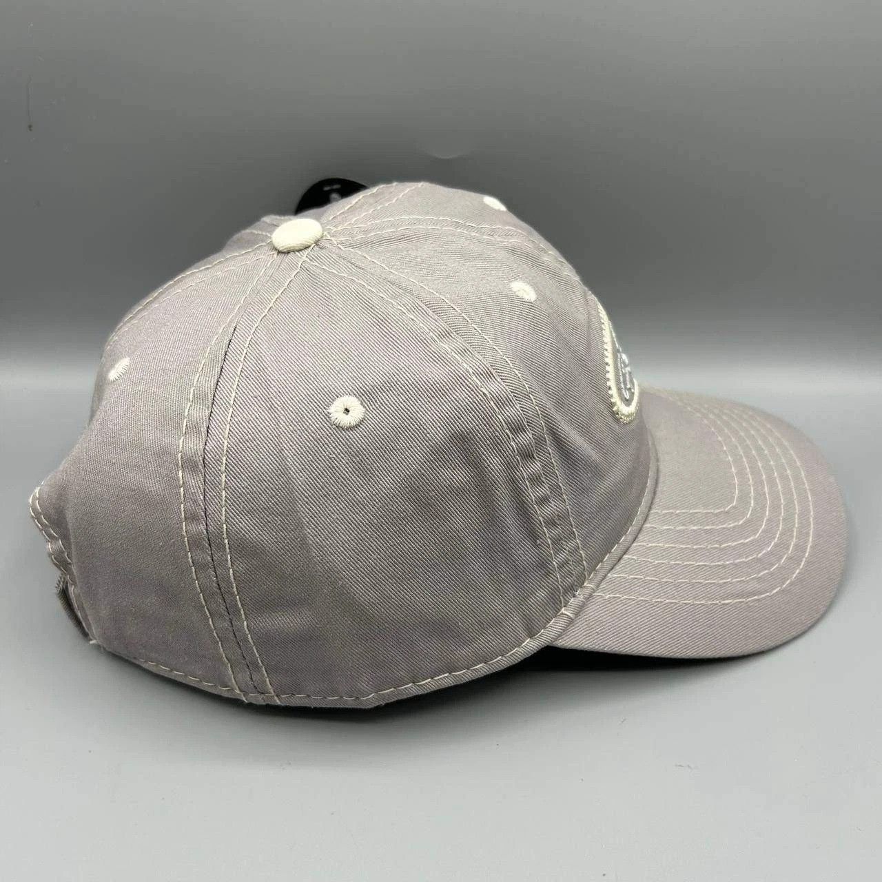 Greg Norman Greg Norman Golf Hat Men Embroidered Strap Back Cap Cotton Size ONE SIZE - 6 Thumbnail