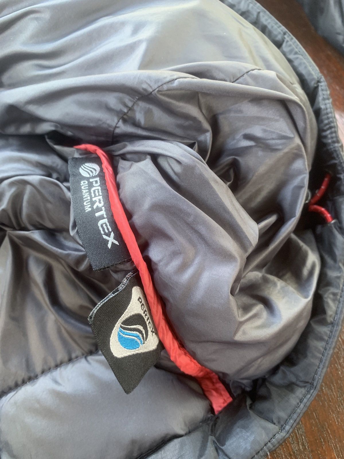 The North Face × Vintage Vintage The North Face 800 summit series pertex quantum Size US L / EU 52-54 / 3 - 5 Thumbnail