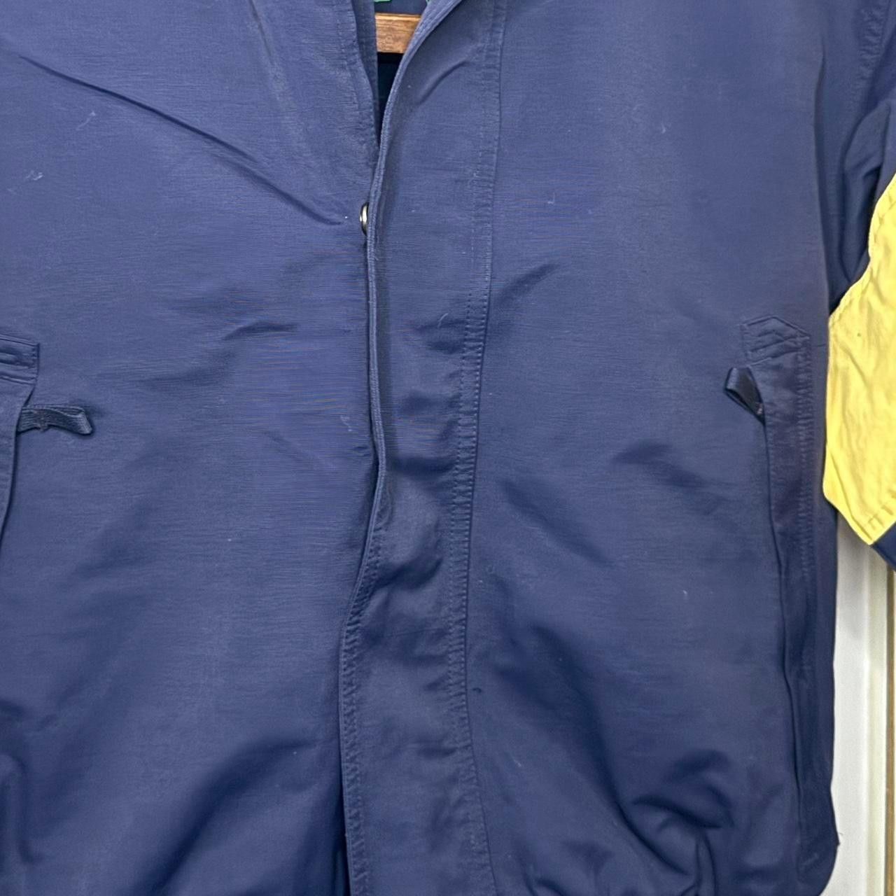 Other Nylon Outer Banks Deck Jacket Size US S / EU 44-46 / 1 - 5 Thumbnail