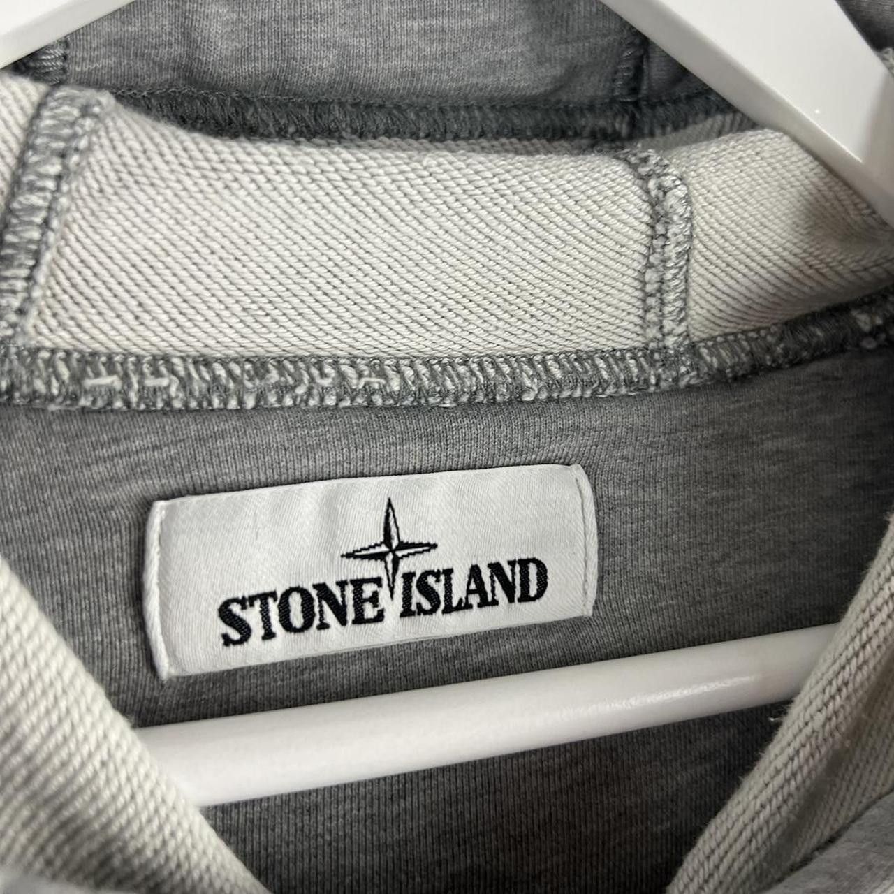 Stone Island Stone Island Pullover Hoodie Size US M / EU 48-50 / 2 - 4 Thumbnail