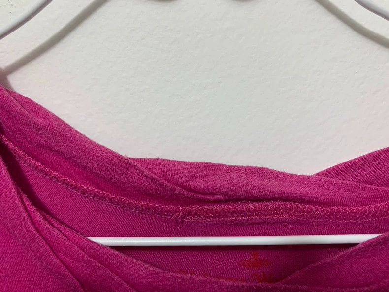 Vivienne Westwood Vivienne Westwood Pink bow Saturn necklace dress Size M / US 6-8 / IT 42-44 - 6 Thumbnail