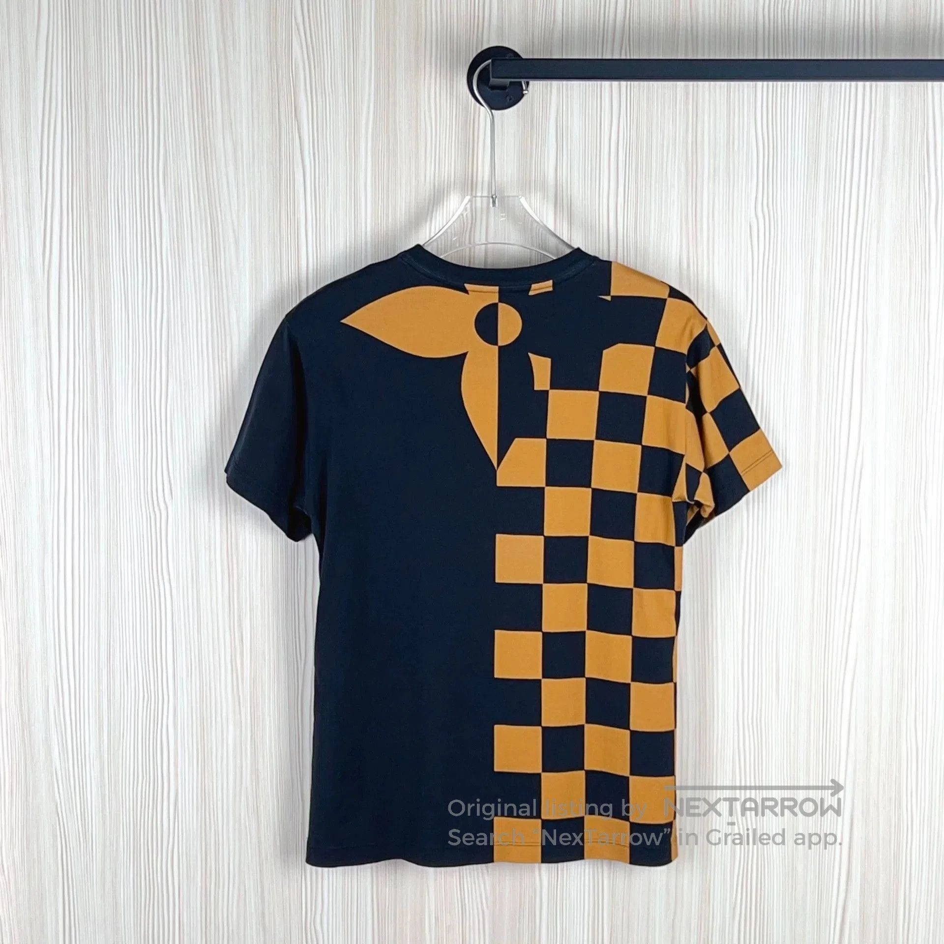 Louis Vuitton louis vuitton short sleeve t-shirt size M. Size US M / EU 48-50 / 2 - 2 Thumbnail