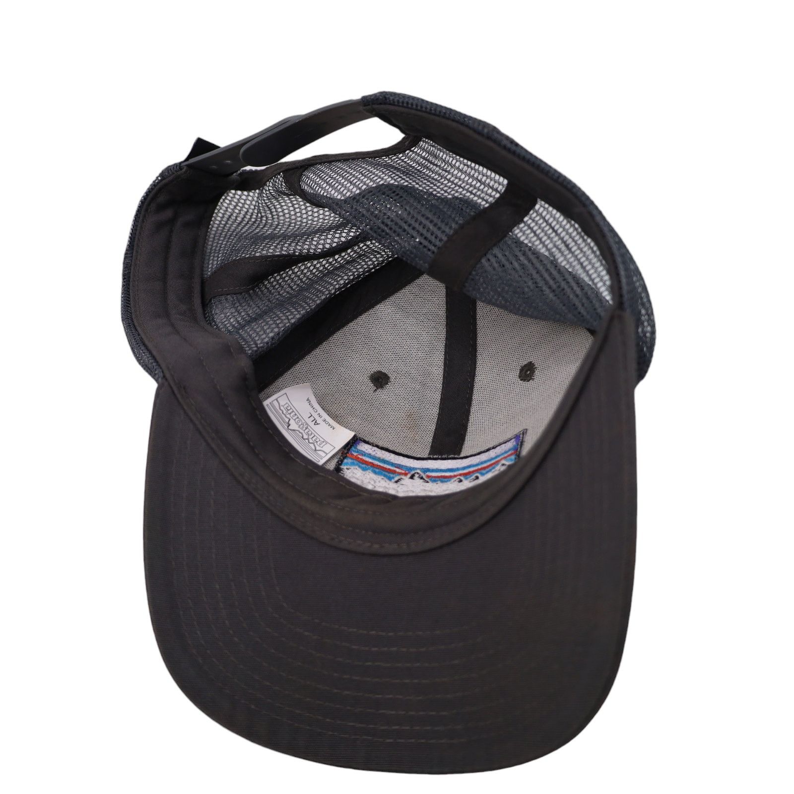 Patagonia Patagonia Classic Logo Mesh Low Pro Trucker Hat Size ONE SIZE - 4 Thumbnail