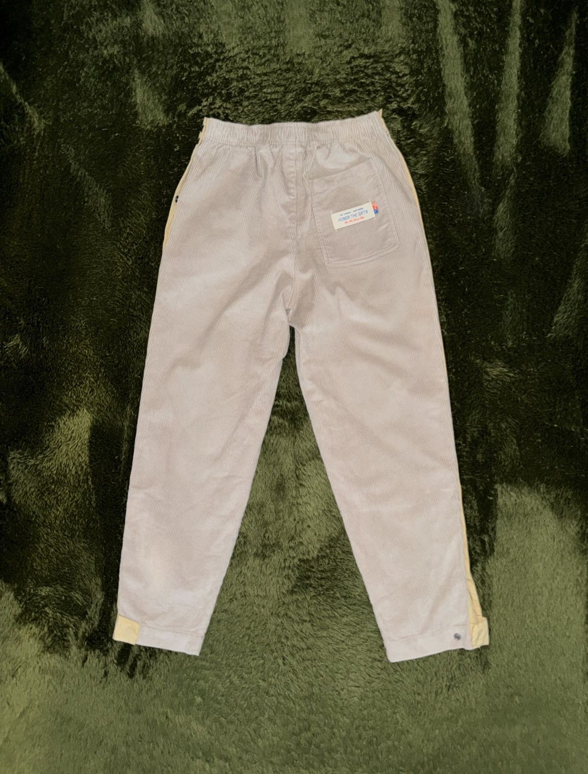 Jordan Brand [L] Jordan x Russell Westbrook Honor The Gift Corduroy Pants Size US 34 / EU 50 - 9 Thumbnail