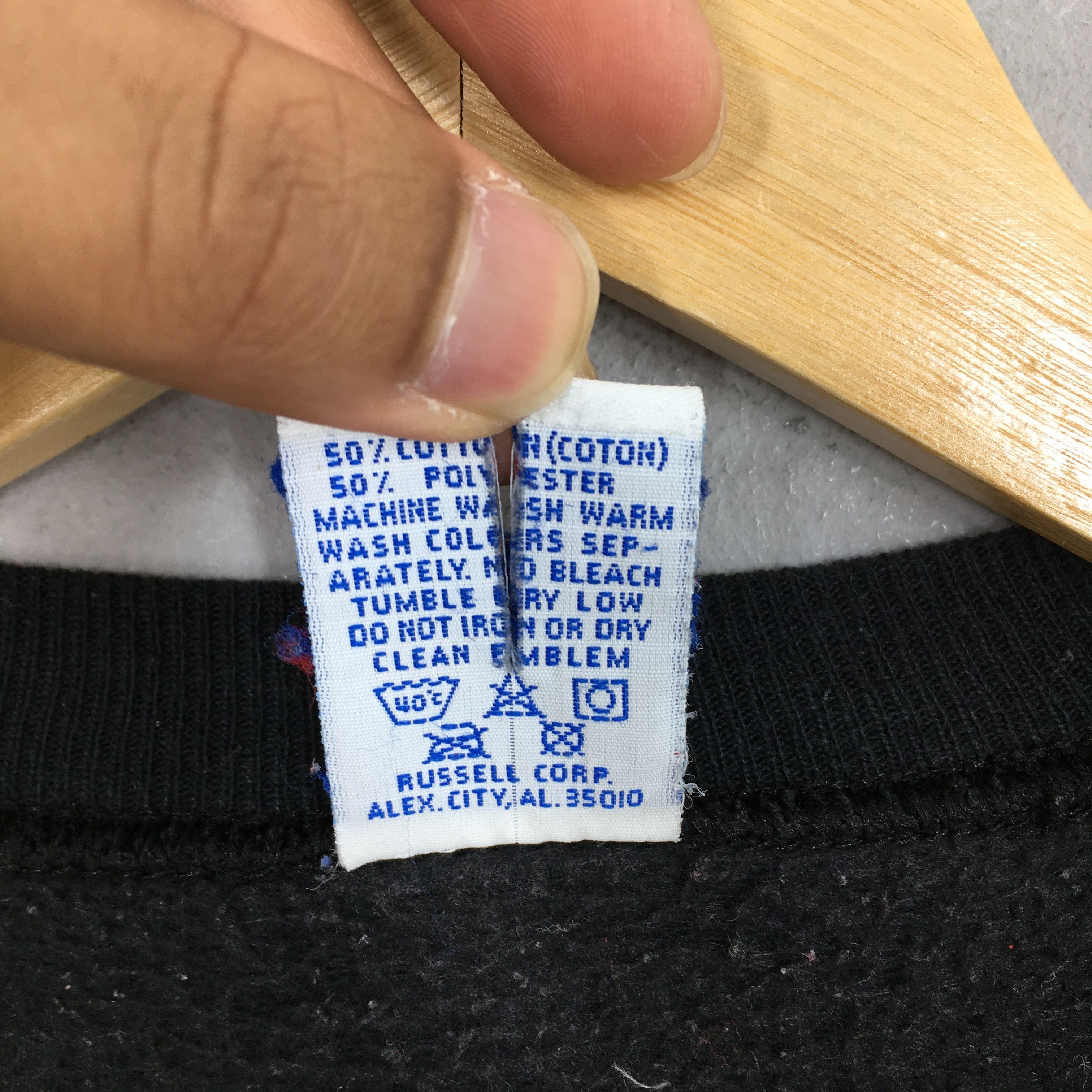 Vintage Vintage Central Kitsap Football Sweatshirt XLarge Size US XL / EU 56 / 4 - 4 Thumbnail