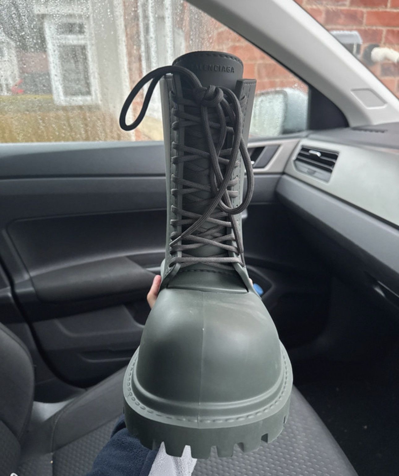 Balenciaga Balenciaga Steroid Boot Size US 10 / EU 43 - 3 Thumbnail