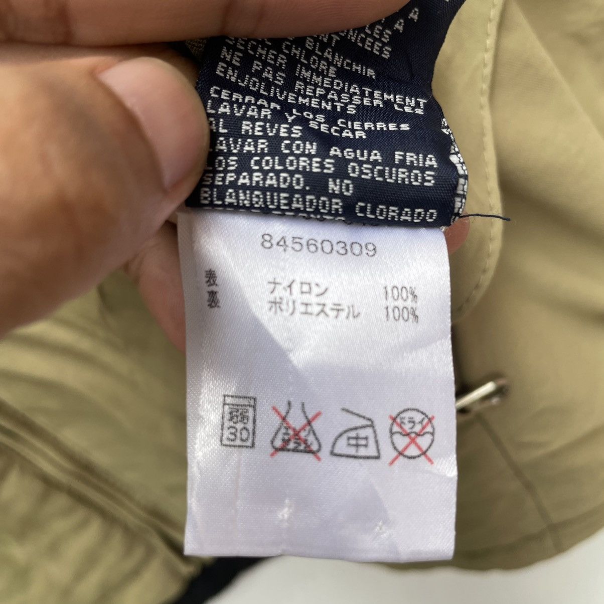 Designer × Tommy Hilfiger × Vintage Vintage Tommy Hilfiger Hooded Jacket Size US XS / EU 42 / 0 - 11 Thumbnail