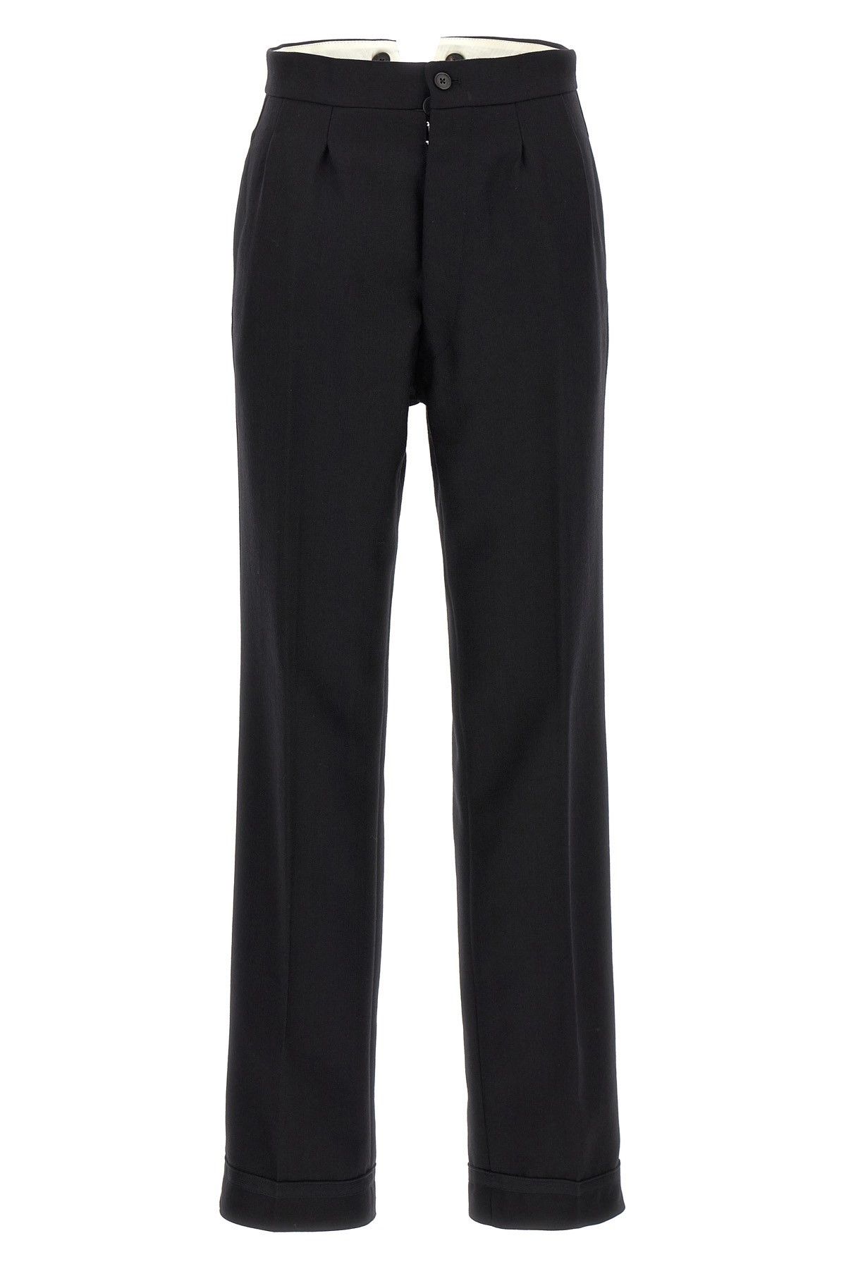 Maison Margiela Herringbone trousers main image 0