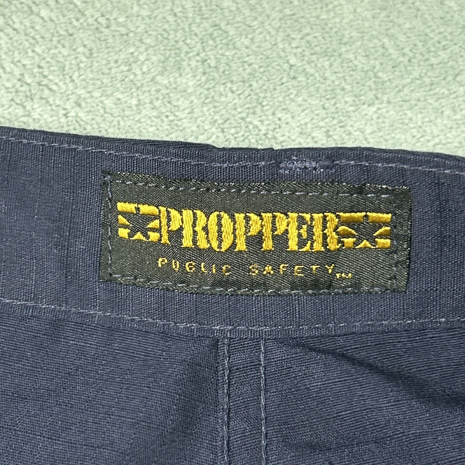 Propper Ripstop Beyond Baggy Cargo Shorts 42x9 Military Surplus Belt Size US 42 / EU 58 - 3 Thumbnail