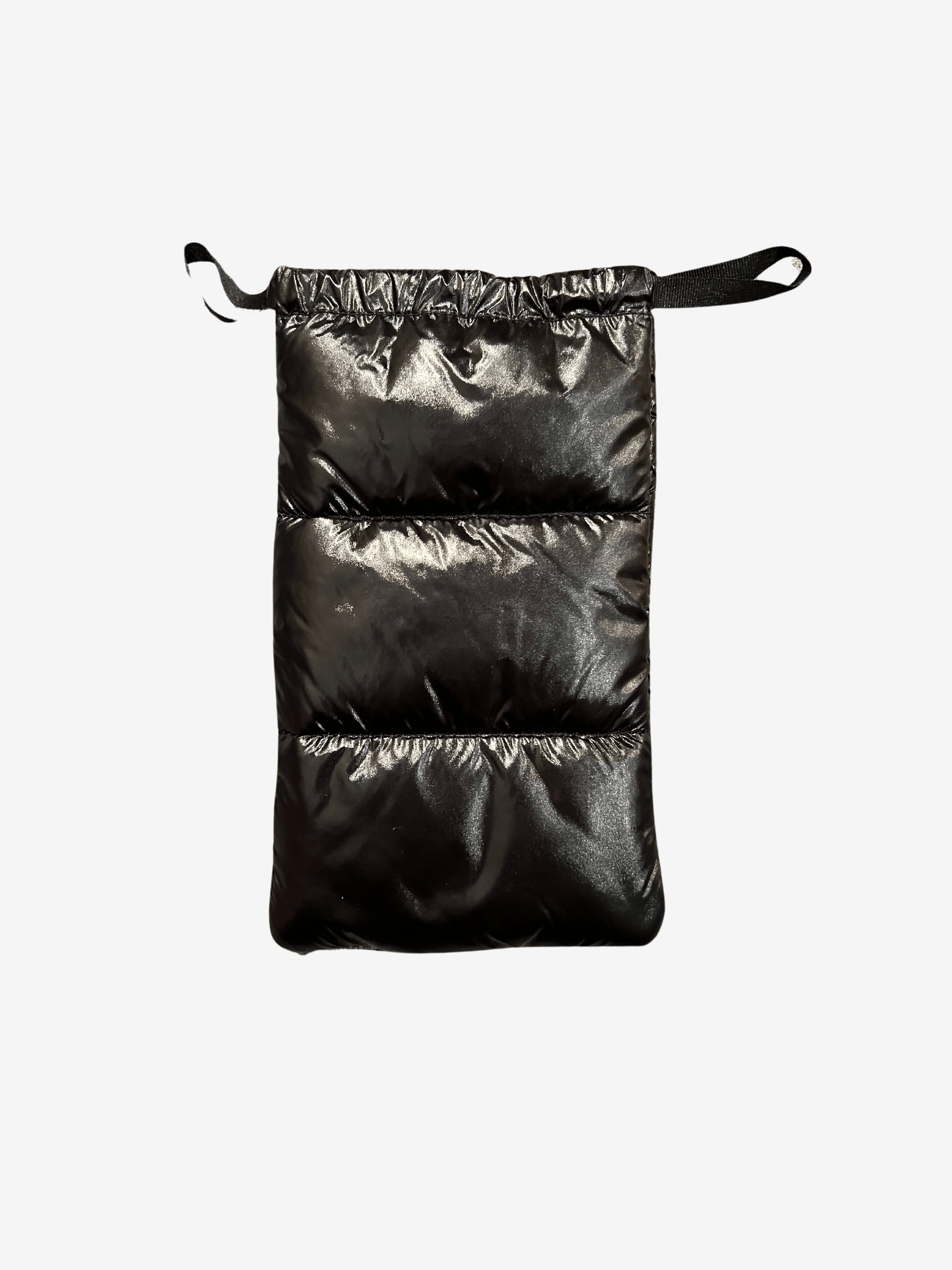 Moncler Moncler Black Bubble Bag Size ONE SIZE - 2 Thumbnail
