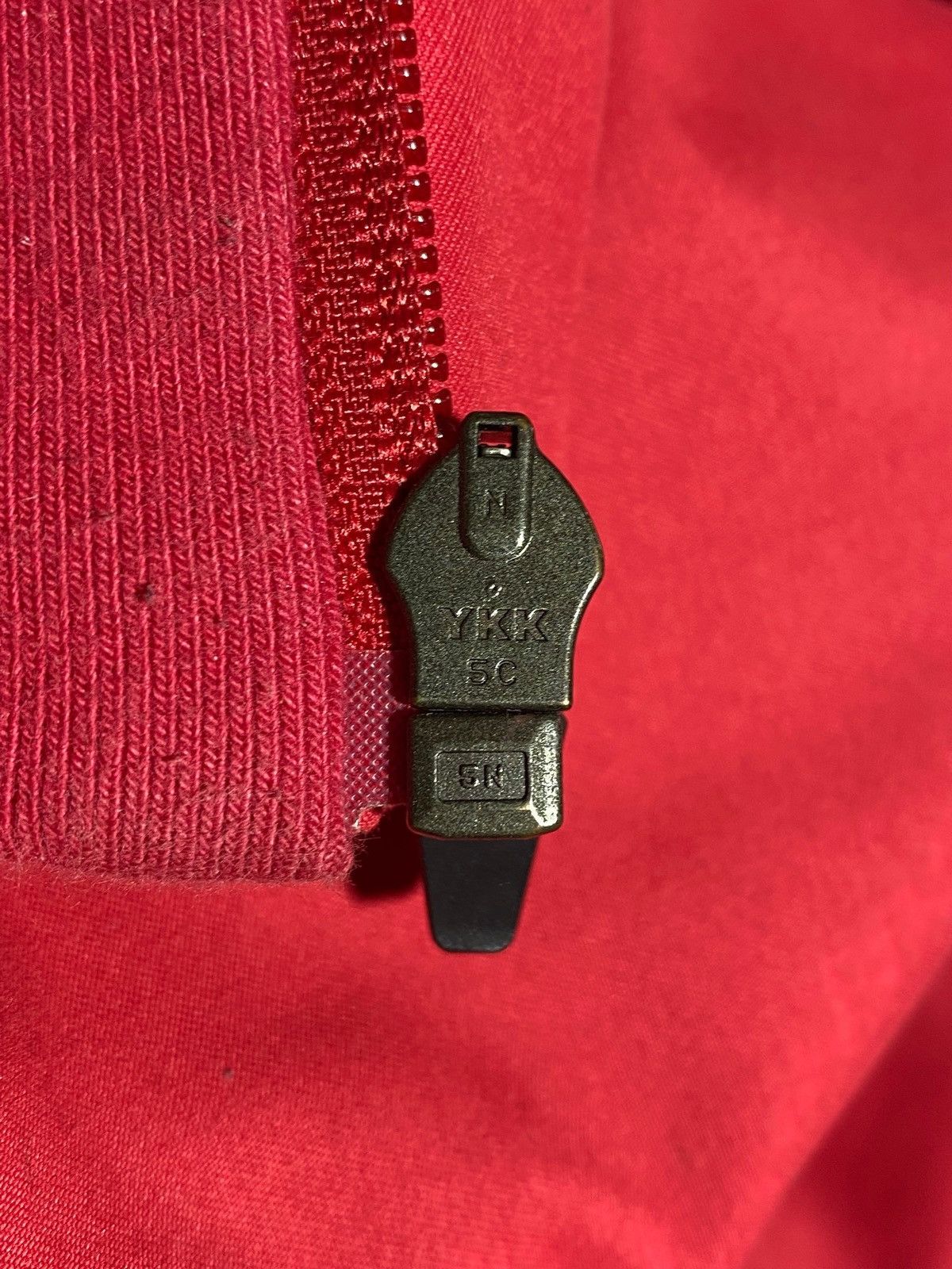 Nike Vintage Nike Arsenal Track Jacket Rare Streetwear Size US XXL / EU 58 / 5 - 18 Thumbnail