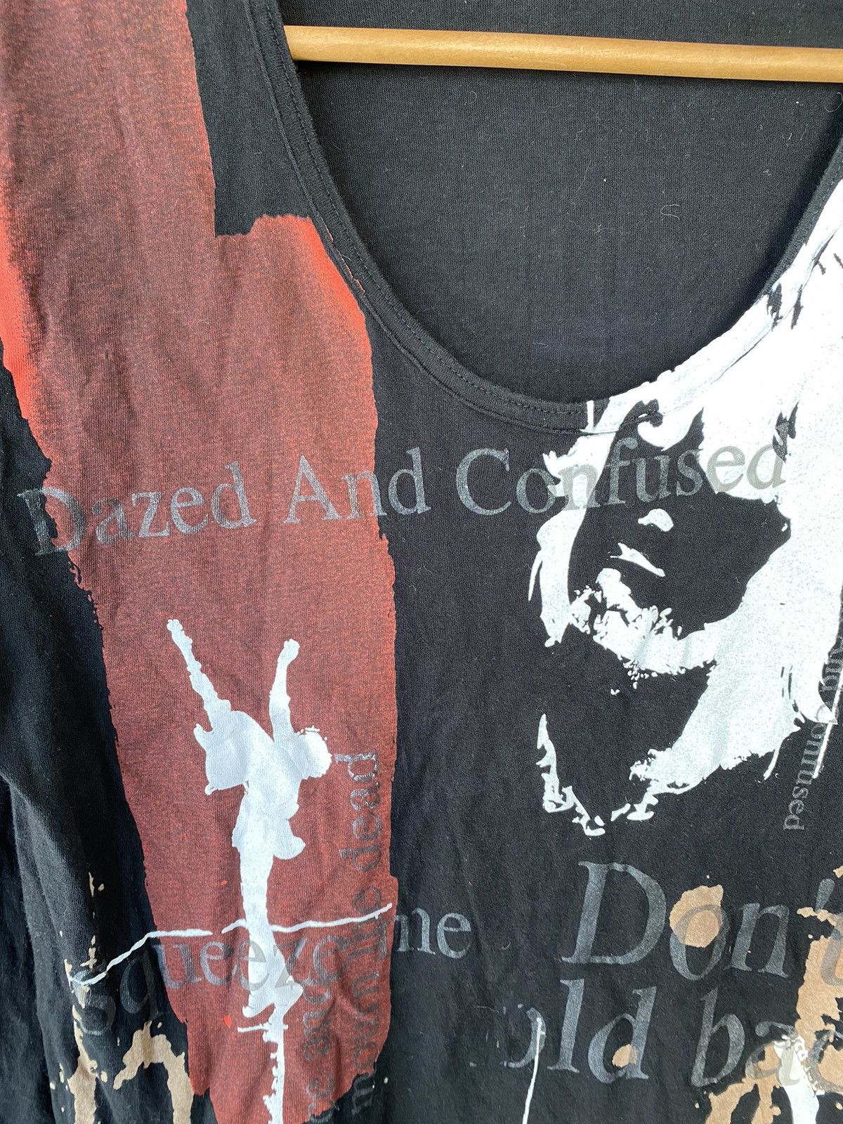 Japanese Brand × Julius × Le Grande Bleu (L.G.B.) Poem Dazed and confused Made in Japan Hare.genuine product Size US S / EU 44-46 / 1 - 5 Thumbnail