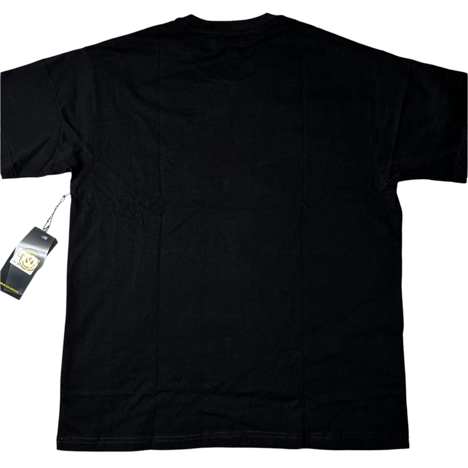 Other NWT GFTD LA Gifted Club Monaco Graphic Tee Black Men M Size US M / EU 48-50 / 2 - 2 Thumbnail
