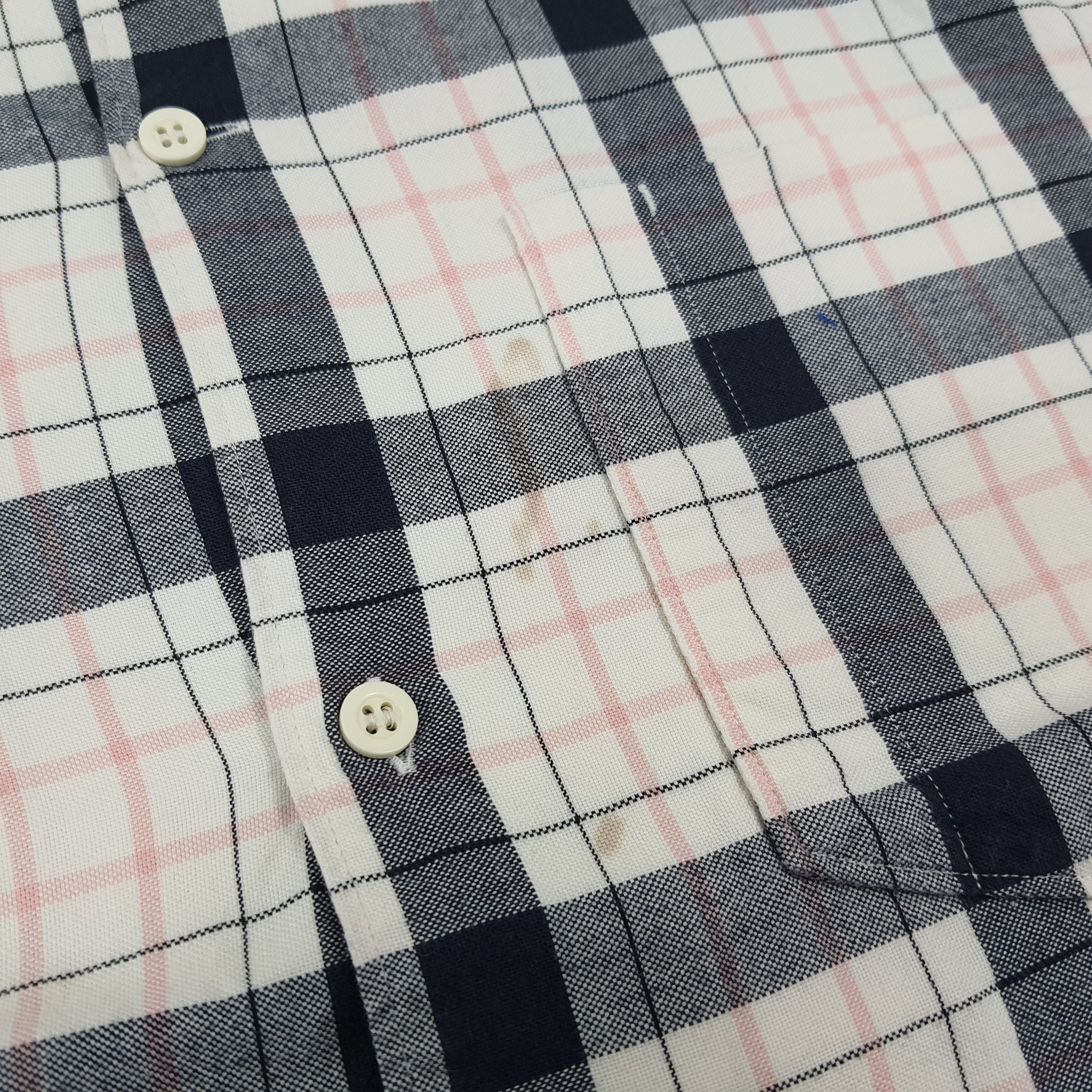 Acne Studios × Vintage Vintage Acne Studios Designer Button Up Shirt Size US M / EU 48-50 / 2 - 5 Thumbnail
