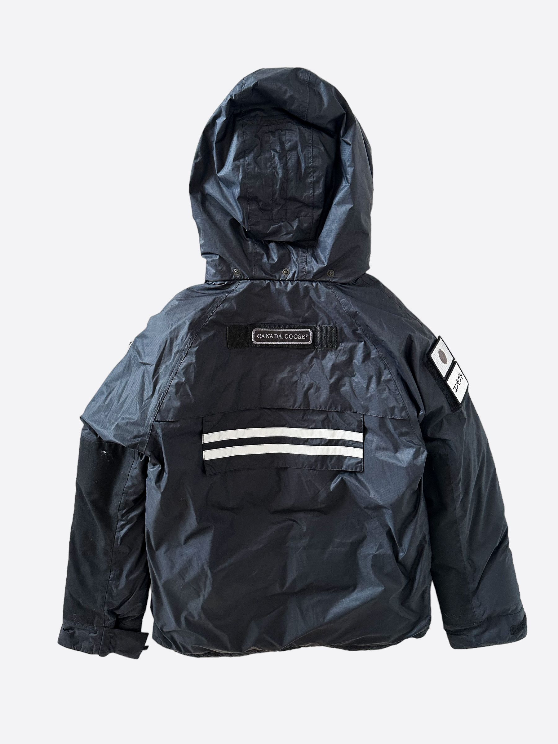 Canada goose reflective jacket 2025