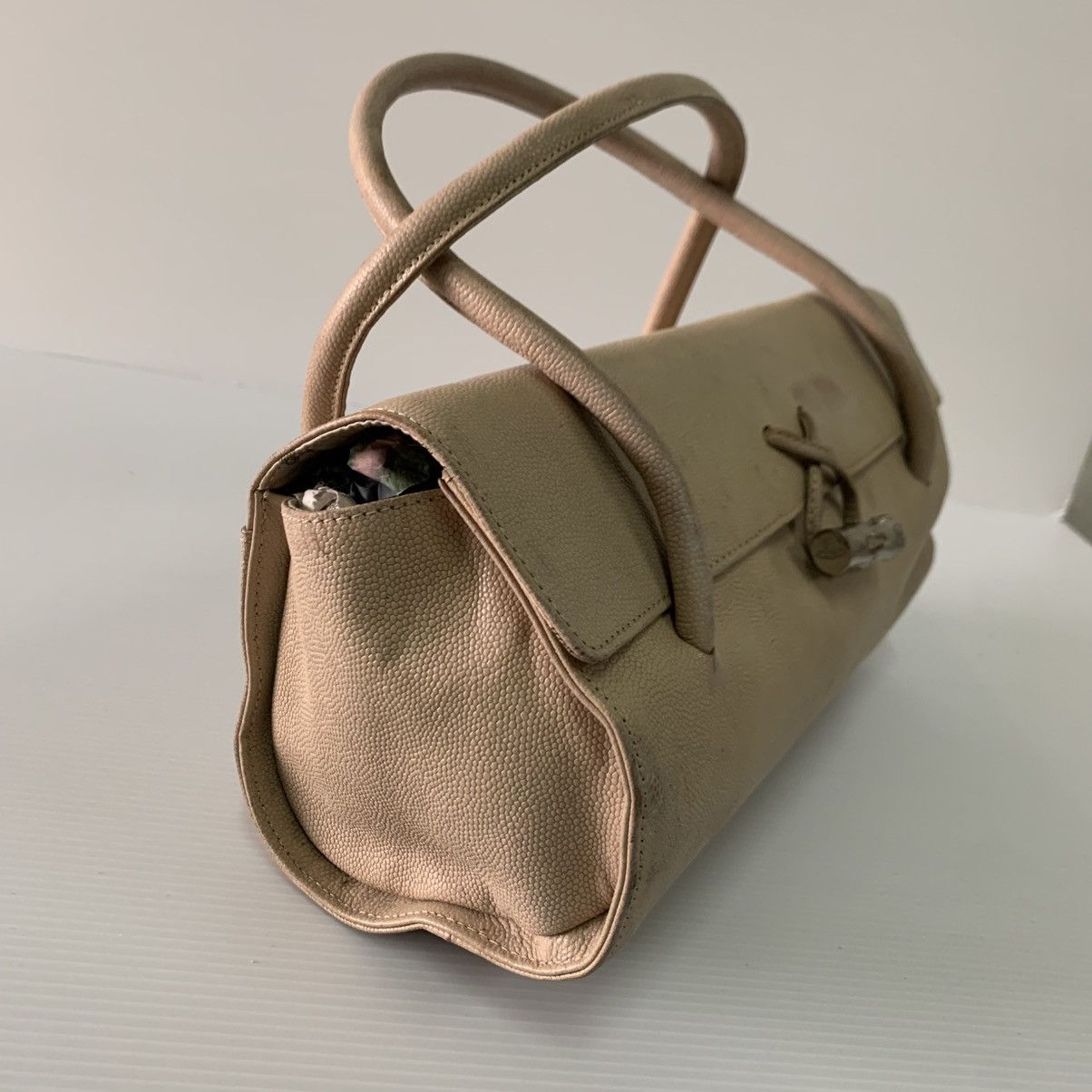 Vivienne Westwood Vivienne Westwood Leather Duffle Bag Size ONE SIZE - 3 Thumbnail