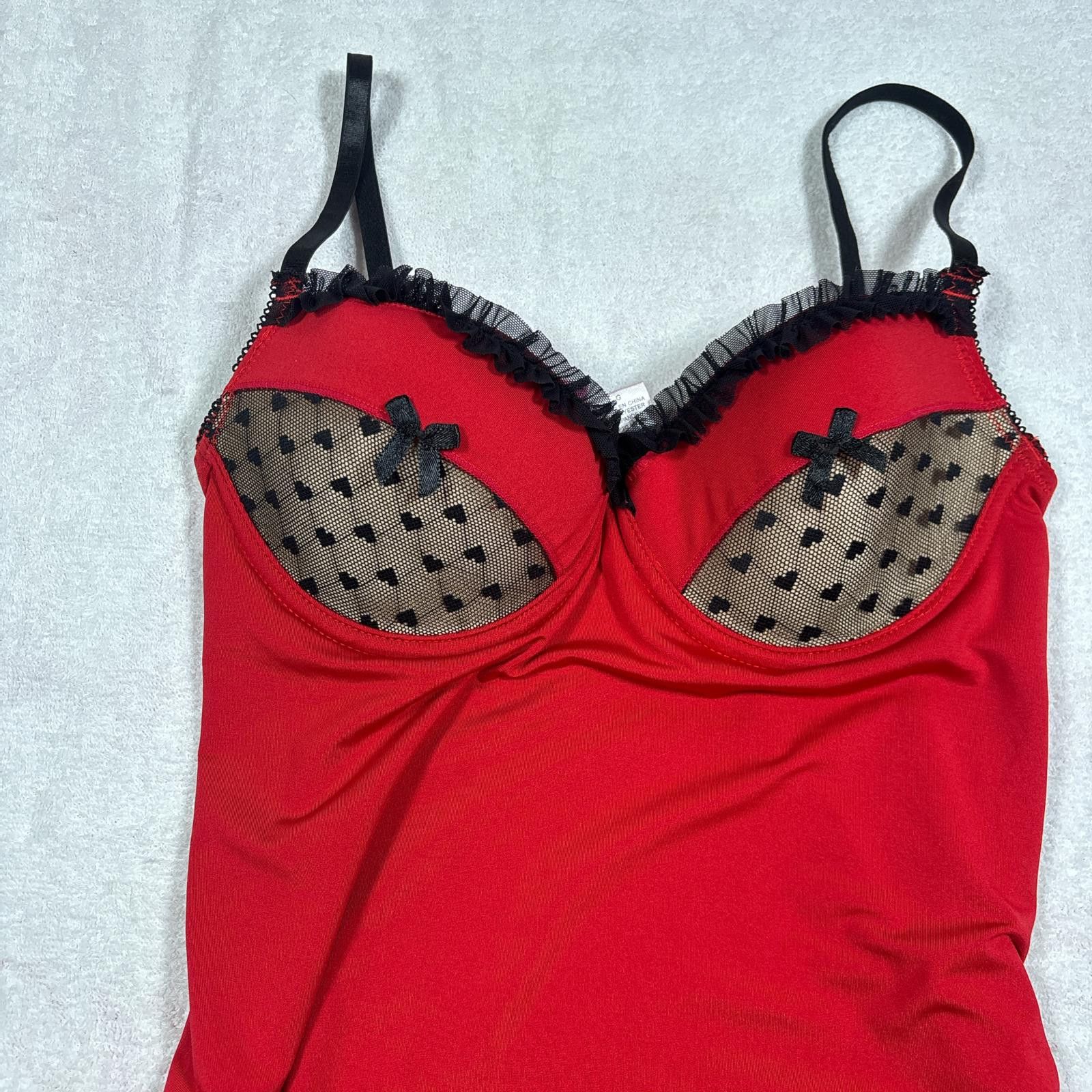 Other vintage y2k grunge rampage lingerie top or dress Size ONE SIZE - 3 Thumbnail