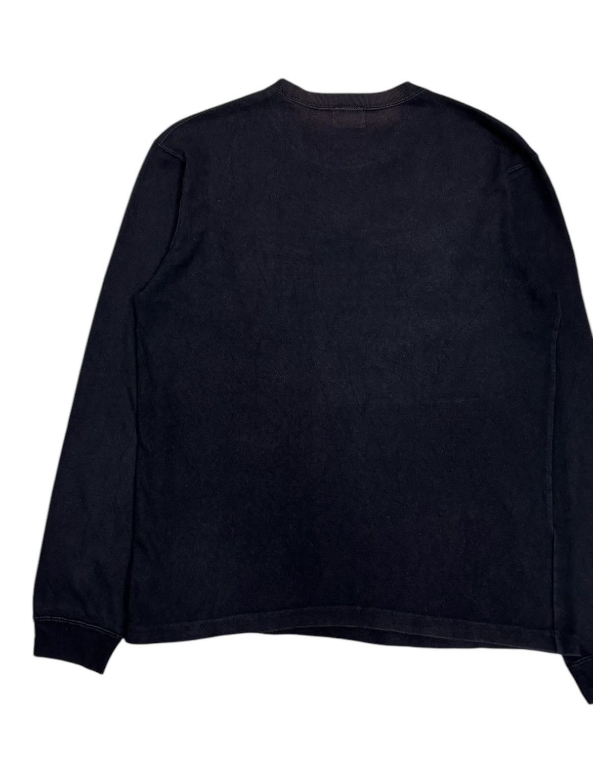 The Real McCoy's Pherrows Made In Japan Crewneck Long Sleeve Shirt Size US M / EU 48-50 / 2 - 8 Thumbnail