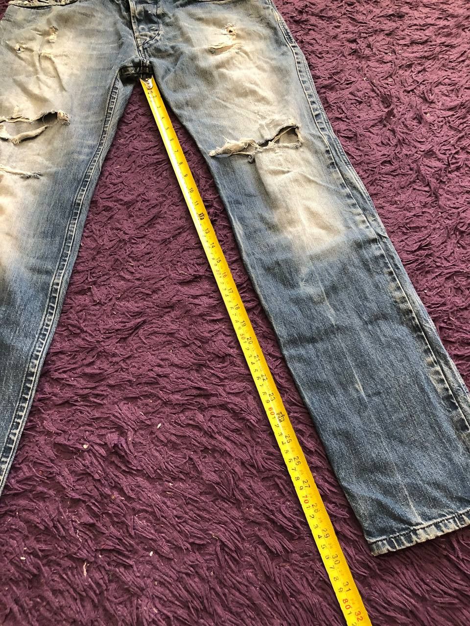 Diesel Diesel Jeans Size US 34 / EU 50 - 15 Thumbnail