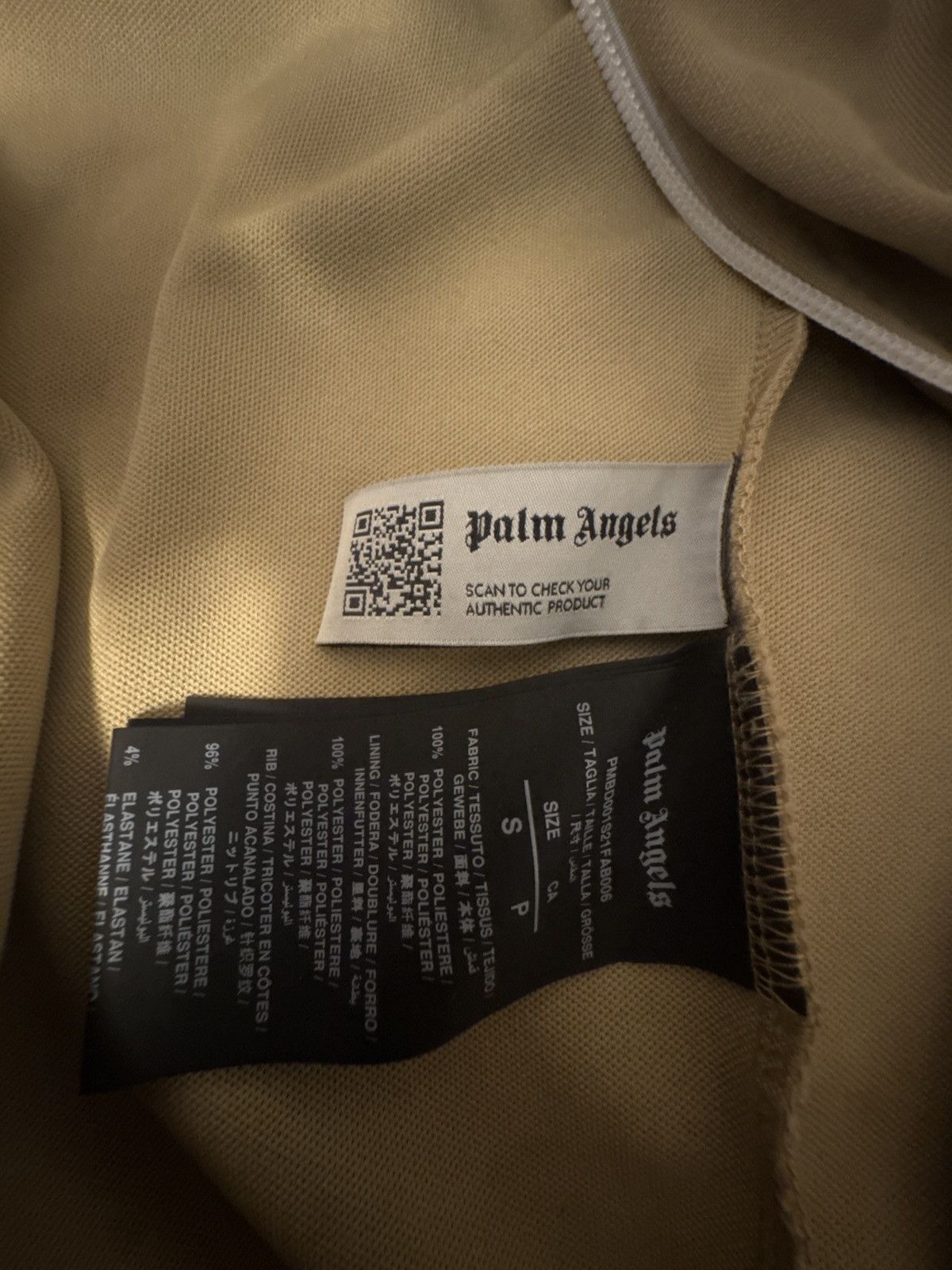 Palm Angels Palm Angels Rasta Size US S / EU 44-46 / 1 - 3 Thumbnail