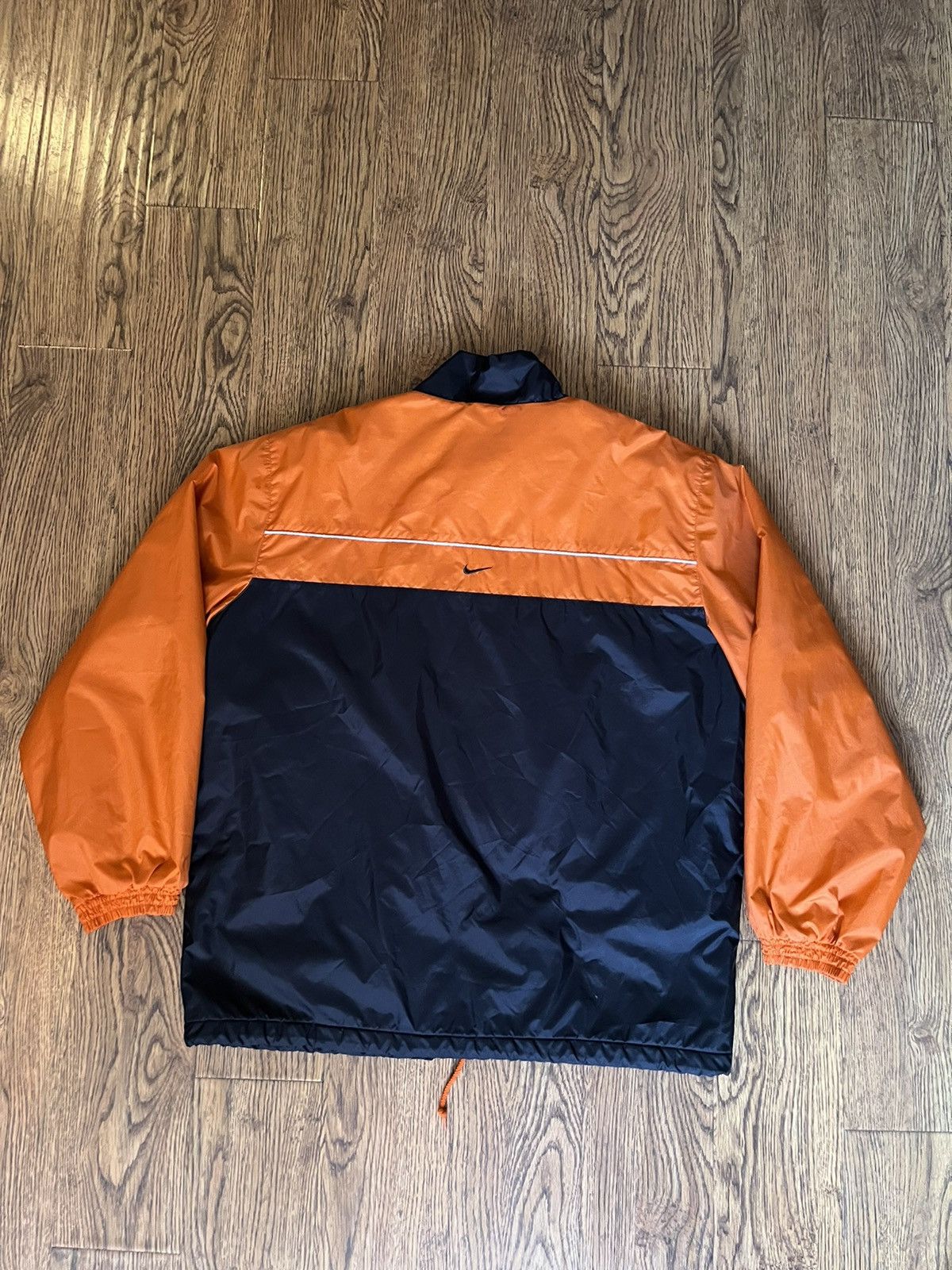 Nike Orange Nike Winter Jacket Size US XL / EU 56 / 4 - 2 Thumbnail