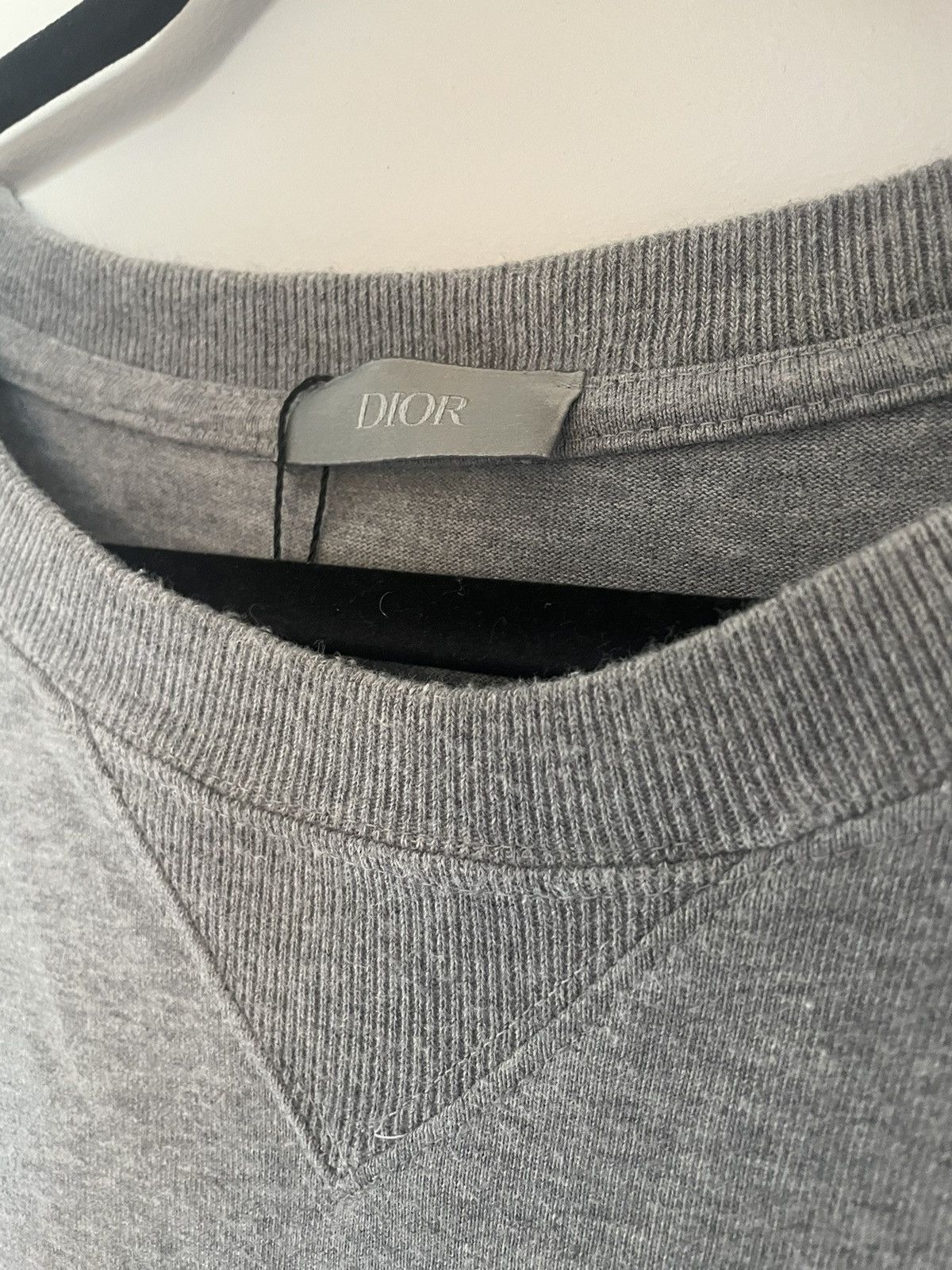 Dior Rare Dior Baggy XXL T-shirt in perfect condition Size US XXL / EU 58 / 5 - 5 Thumbnail