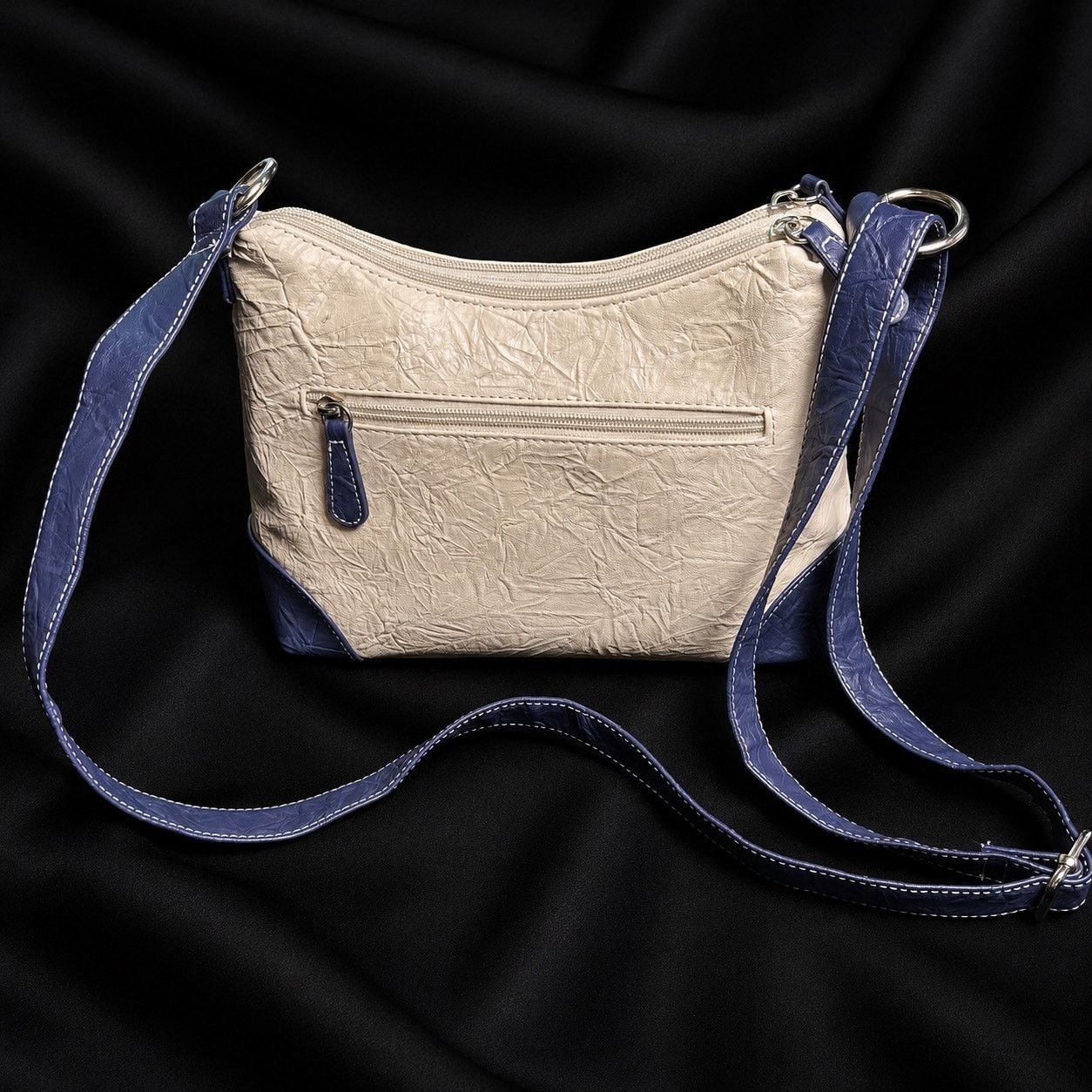 Other Cream & Blue Stone & Co Bag Size ONE SIZE - 10 Thumbnail