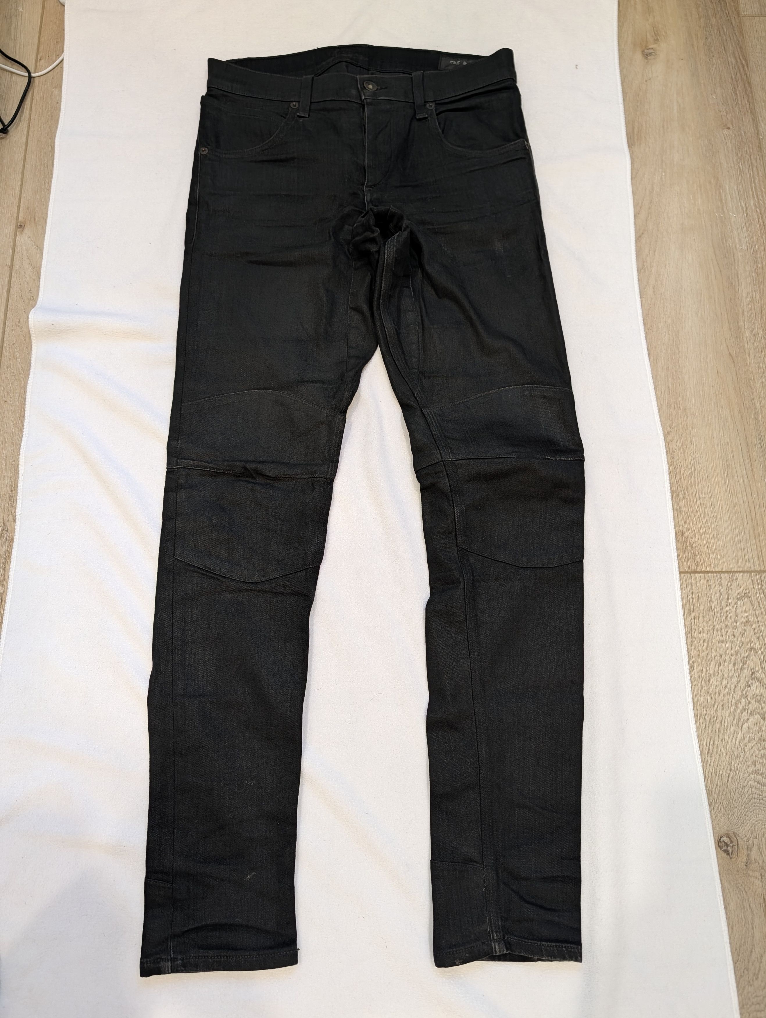 Rag & Bone Rag and Bone denim Size US 30 / EU 46 - 2 Thumbnail