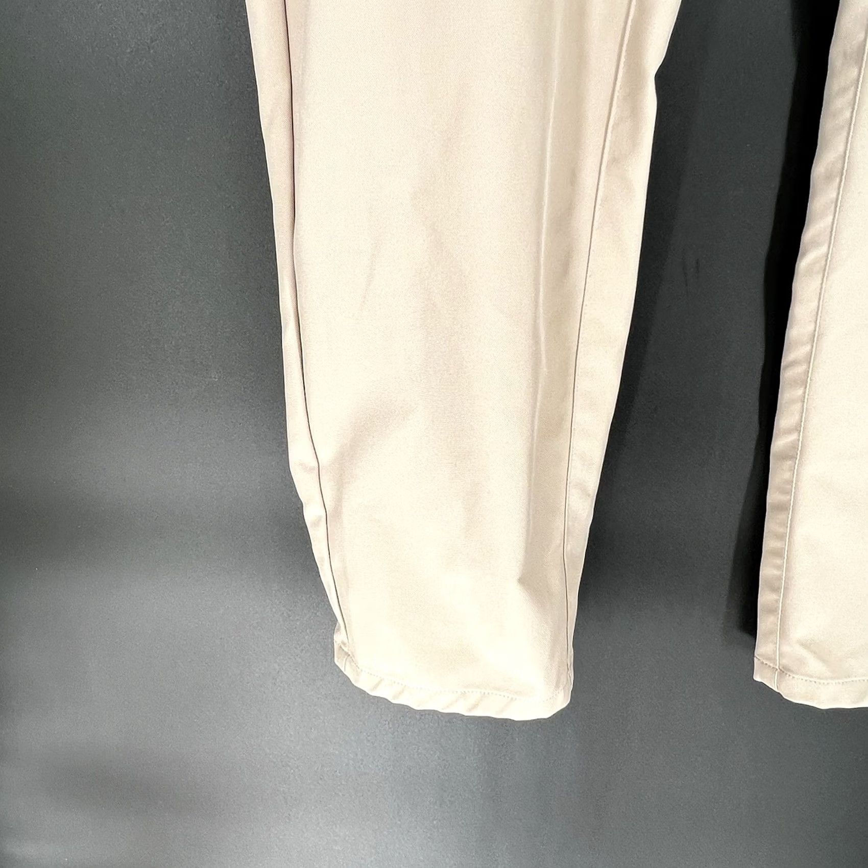 Vintage Jack Archer Pants Mens 38x31 Oak Khaki Slim Fit Golf Chino Performance Size US 38 / EU 54 - 6 Thumbnail