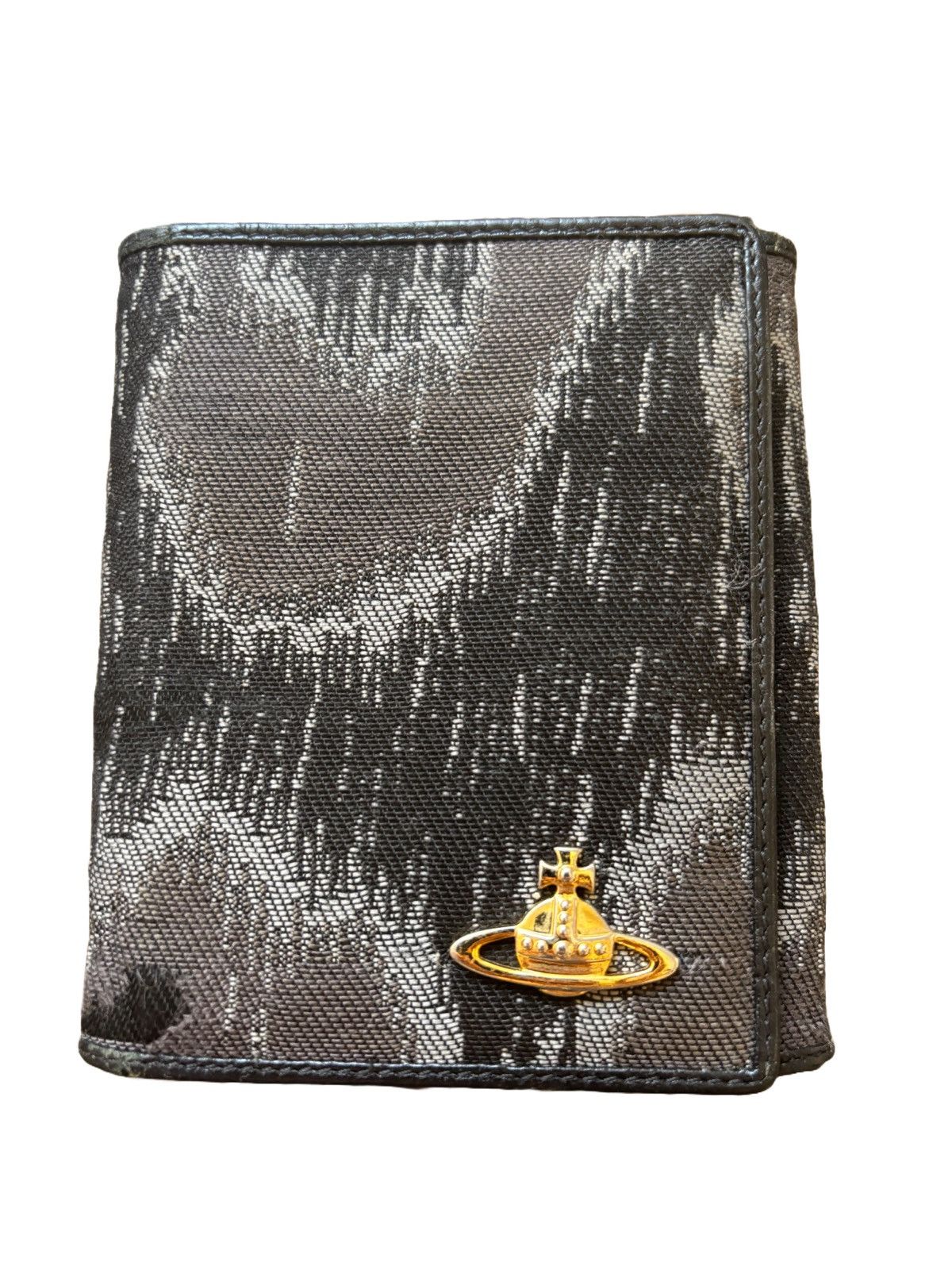 Golden Orb Wallet