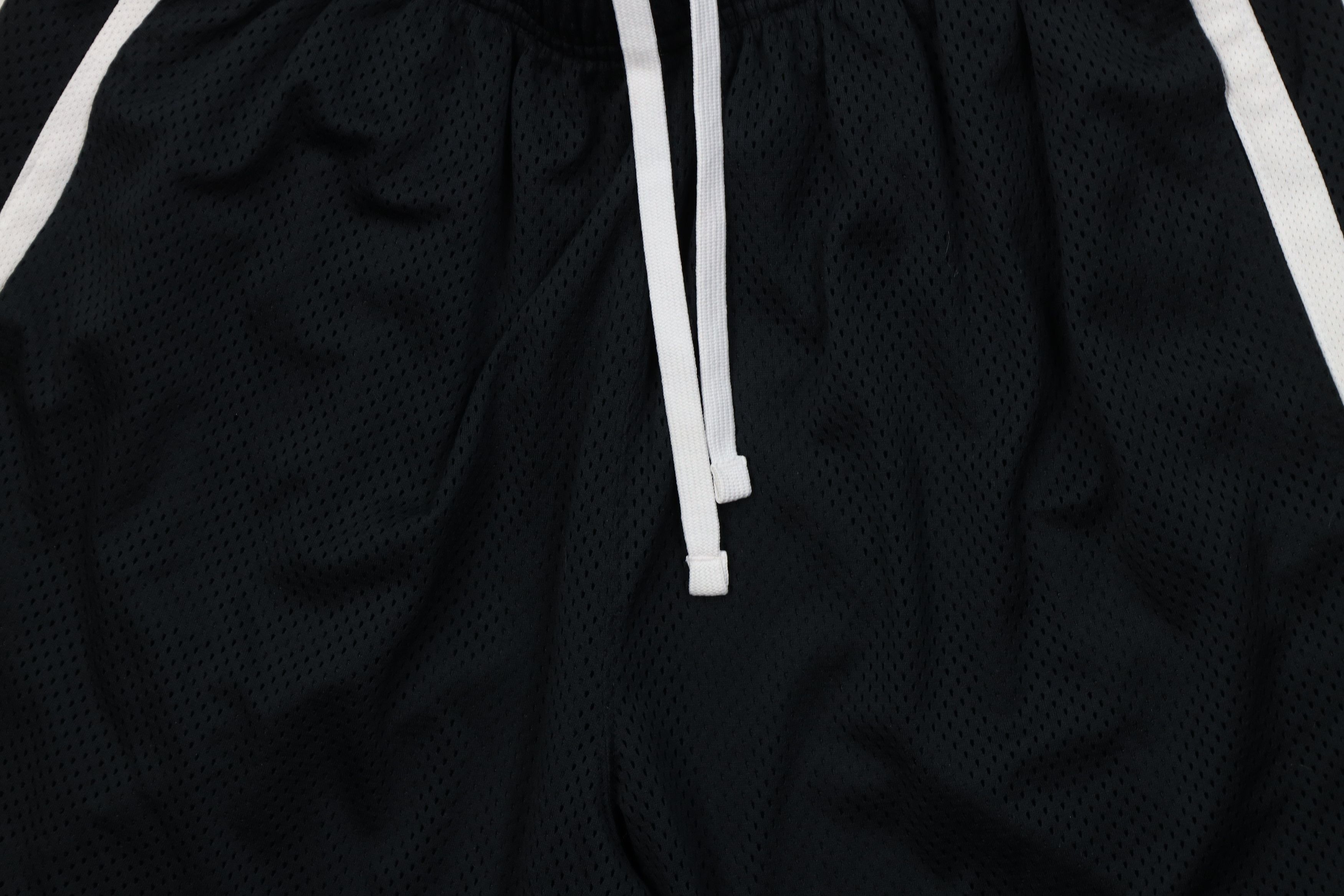 Nike Vintage Nike Scott Mini Swoosh Irish Baseball Mesh Shorts Size US 32 / EU 48 - 3 Thumbnail