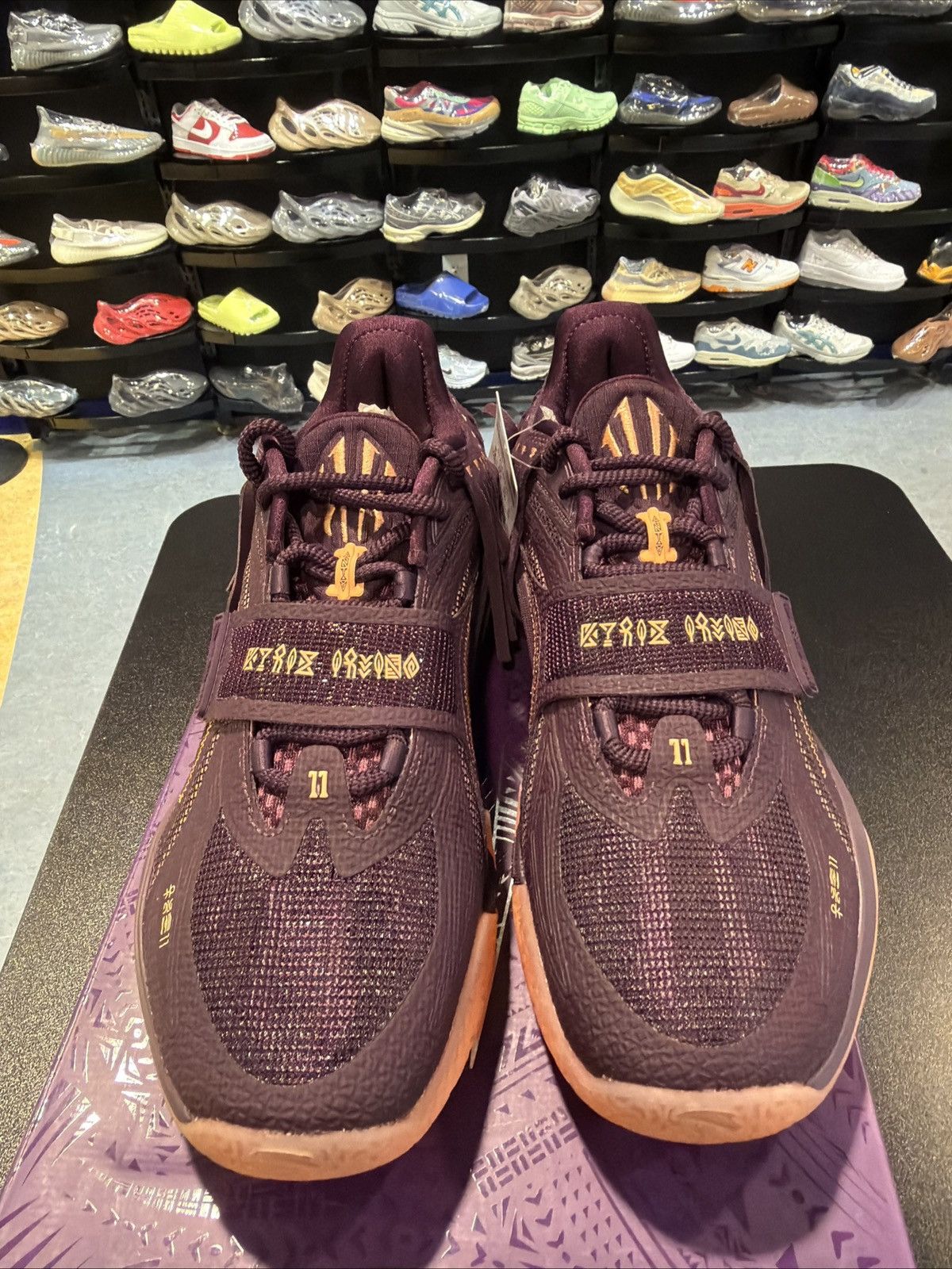 Nike DS Anta Kai 1 Chief Crown Jewel OG All Brand New - Size 13 Size US 13 / EU 46 - 5 Thumbnail