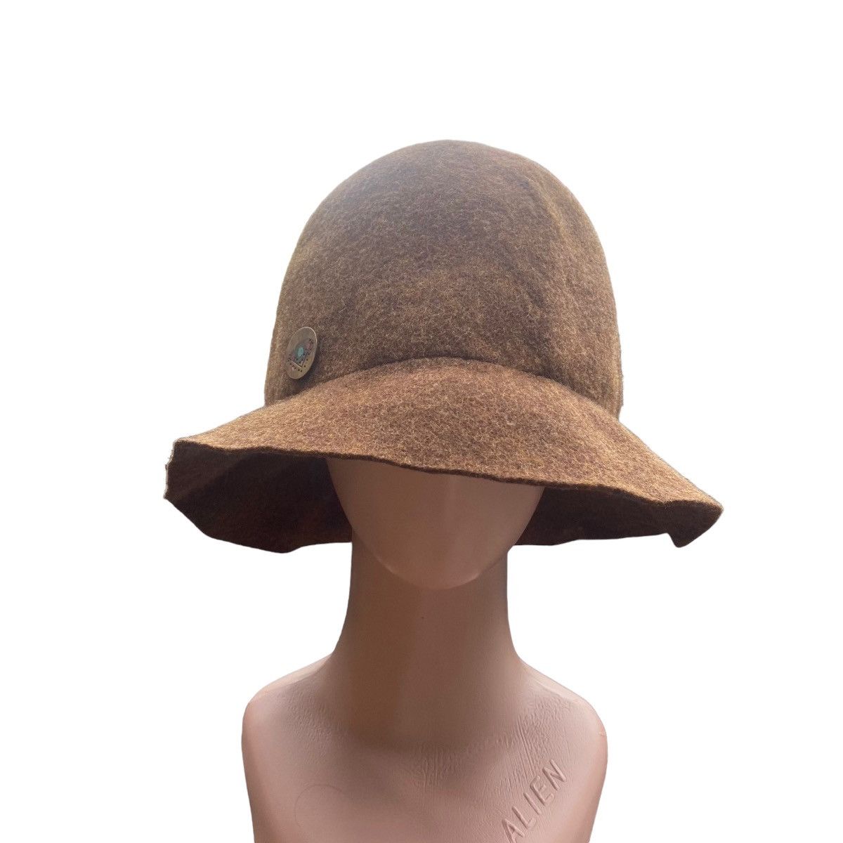 Kapital Kapital Wool Bucket Size ONE SIZE - 21 Thumbnail