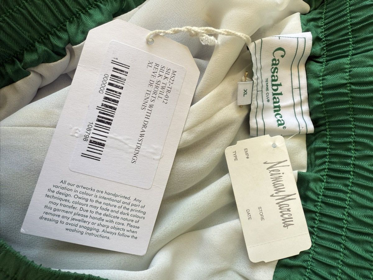 Casablanca **** RARE CASABLANCA SHORTS Size US 36 / EU 52 - 3 Thumbnail