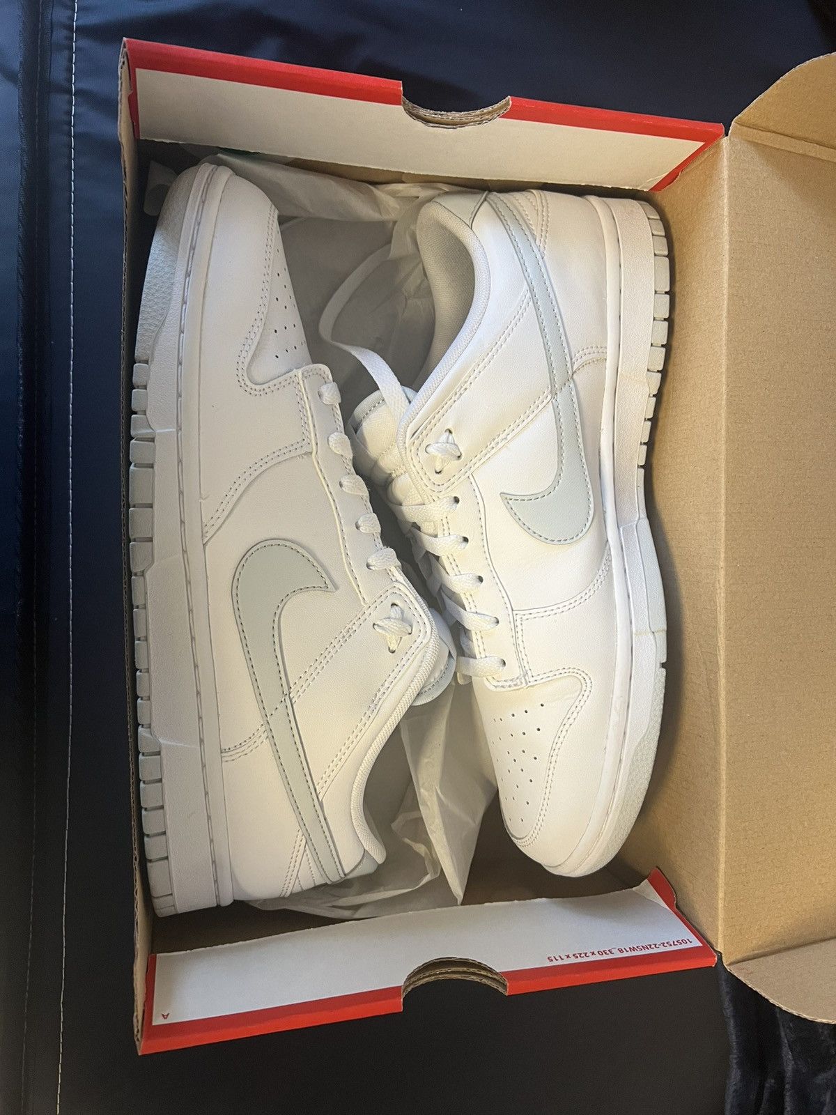 Nike Nike low top dunks Size US 11 / EU 44 - 1 Thumbnail