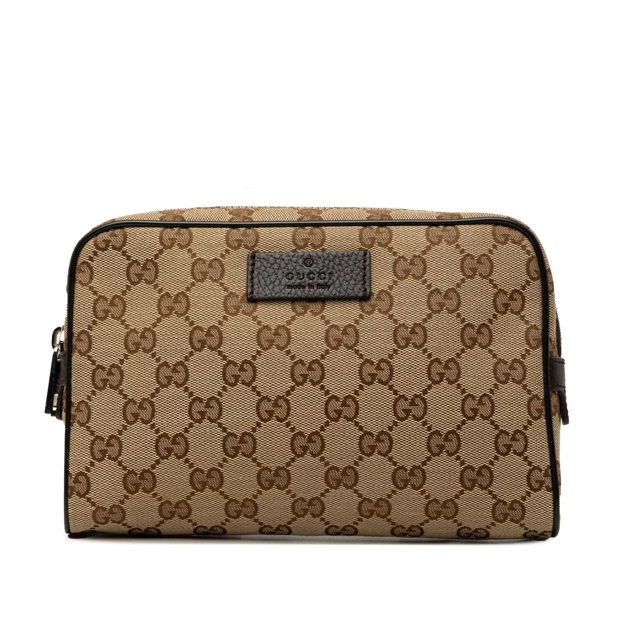 Gucci GG Canvas Belt Bag Size ONE SIZE - 1 Thumbnail