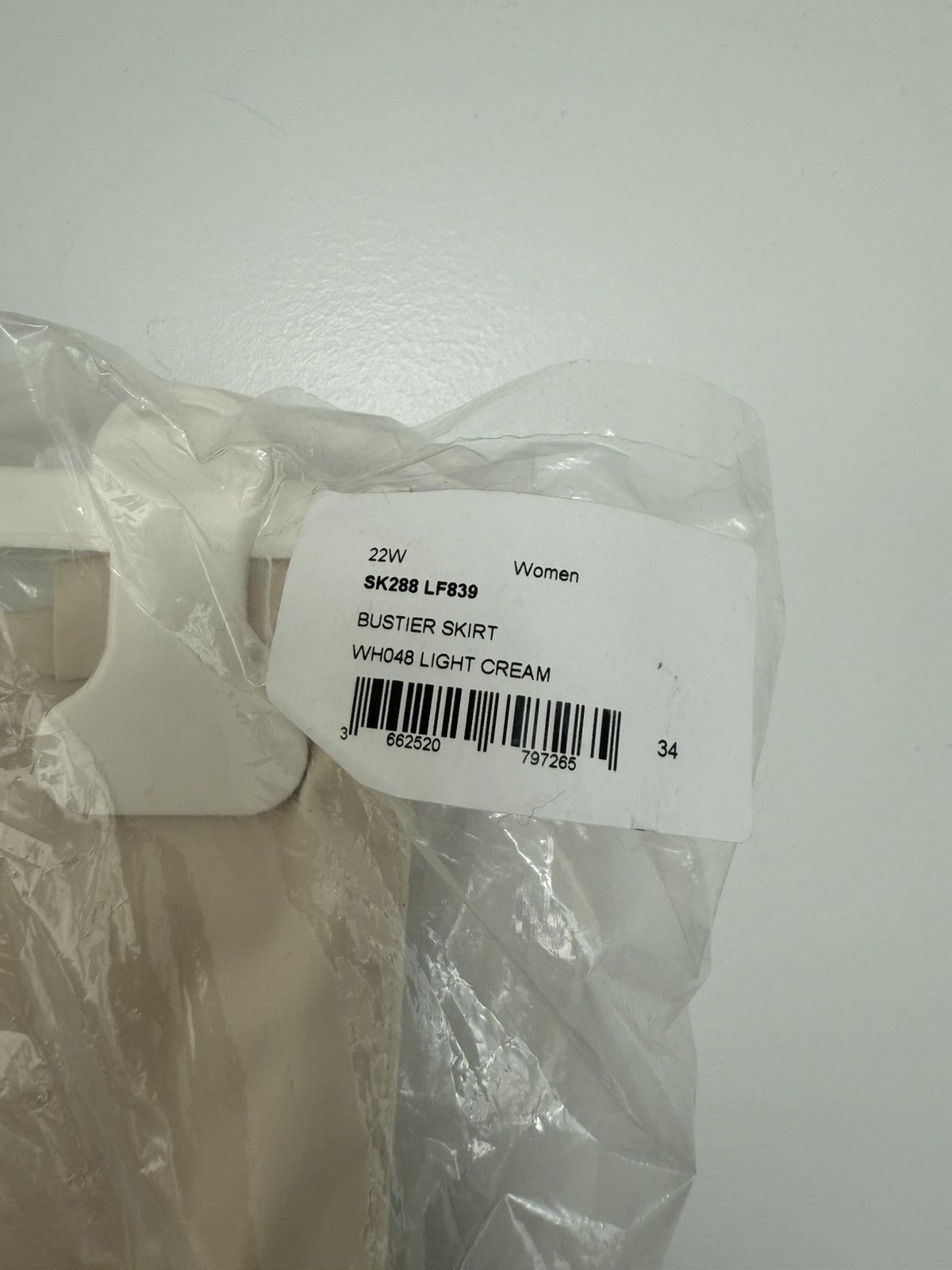 Lemaire Lemaire Two-way Bustier Dress / Skirt Size XXS / US 00 / IT 34 - 2 Thumbnail