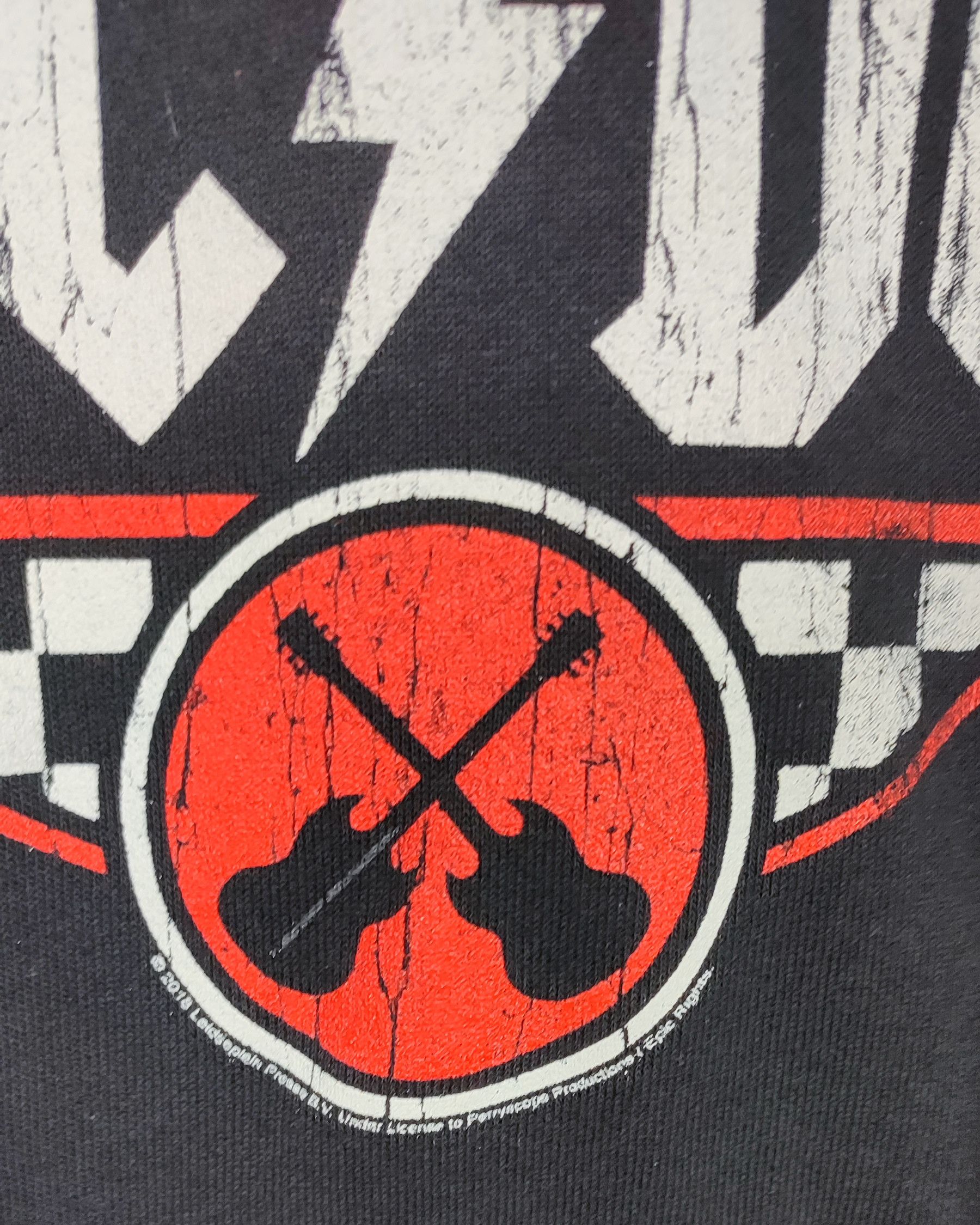 AC/DC AC/DC Big Logo Band Hoodie 2018 Size XXL / US 16-18 / IT 52-54 - 6 Thumbnail