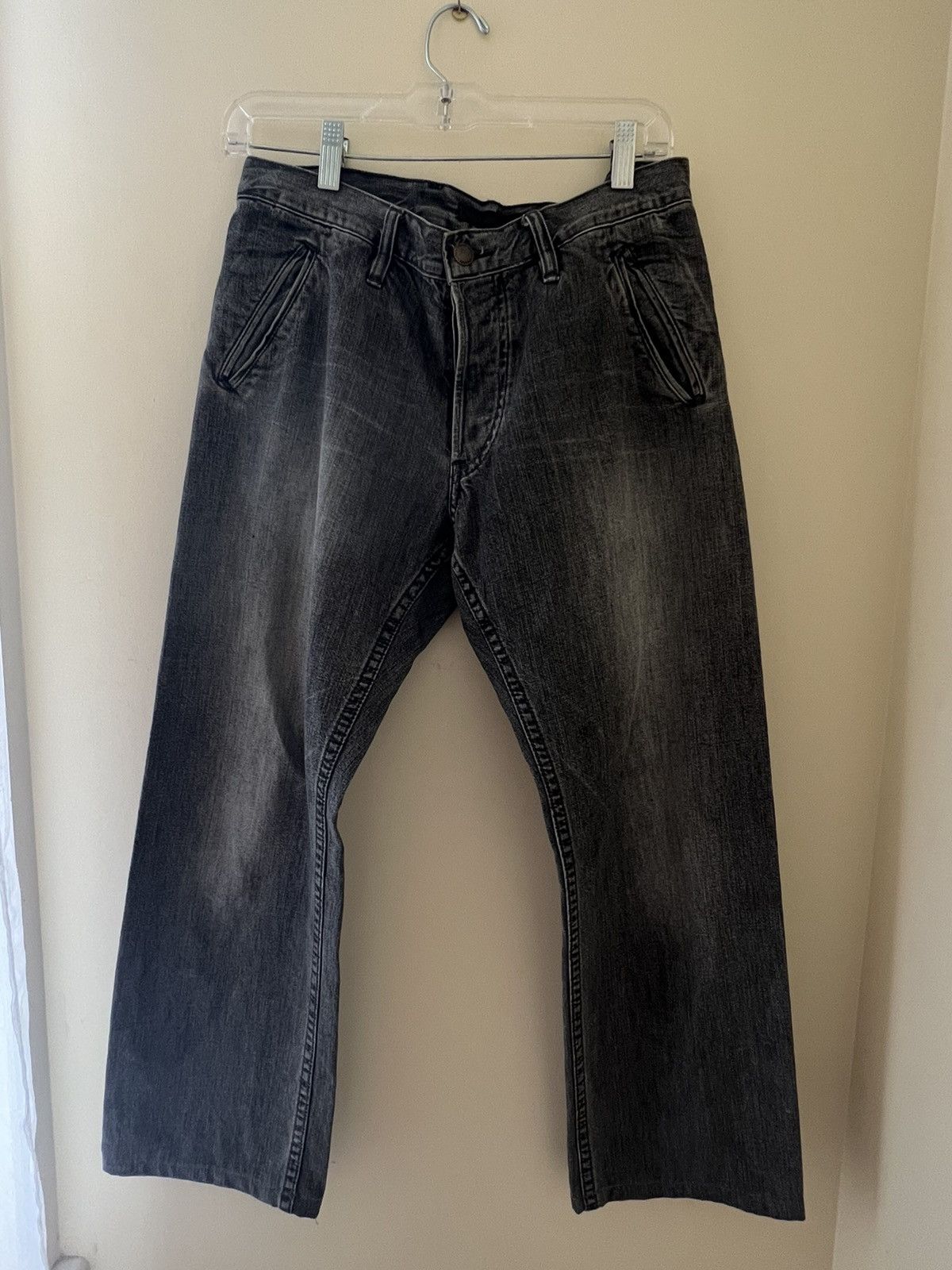 TALKING ABOUT THE ABSTRACTION Talking About the Abstraction Jeans Size US 30 / EU 46 - 1 Thumbnail