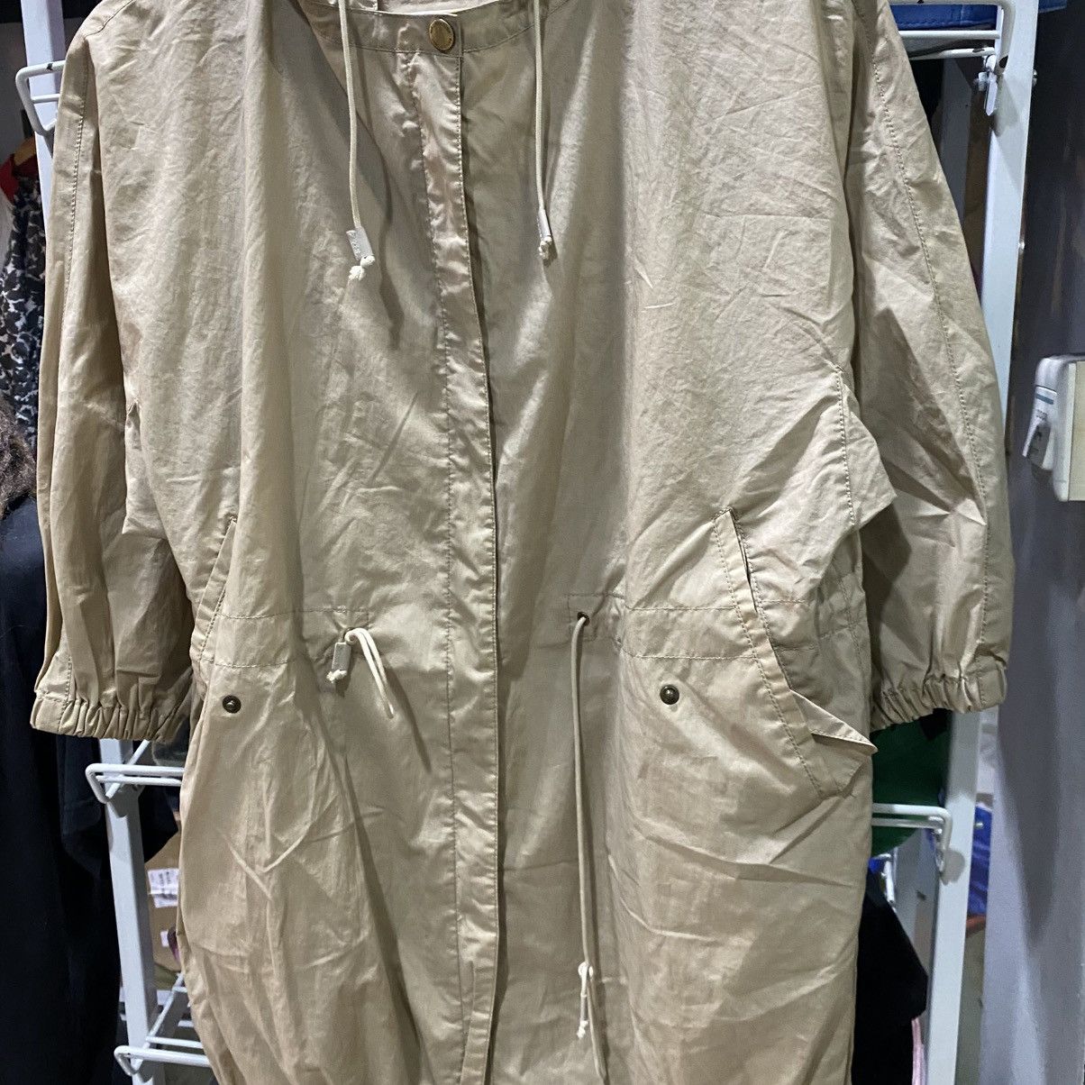 Kiko Kostadinov × Mackintosh × Vintage Vintage MACKINTOSH PHILOSOPHY Rain Jackets Size L / US 10 / IT 46 - 4 Thumbnail