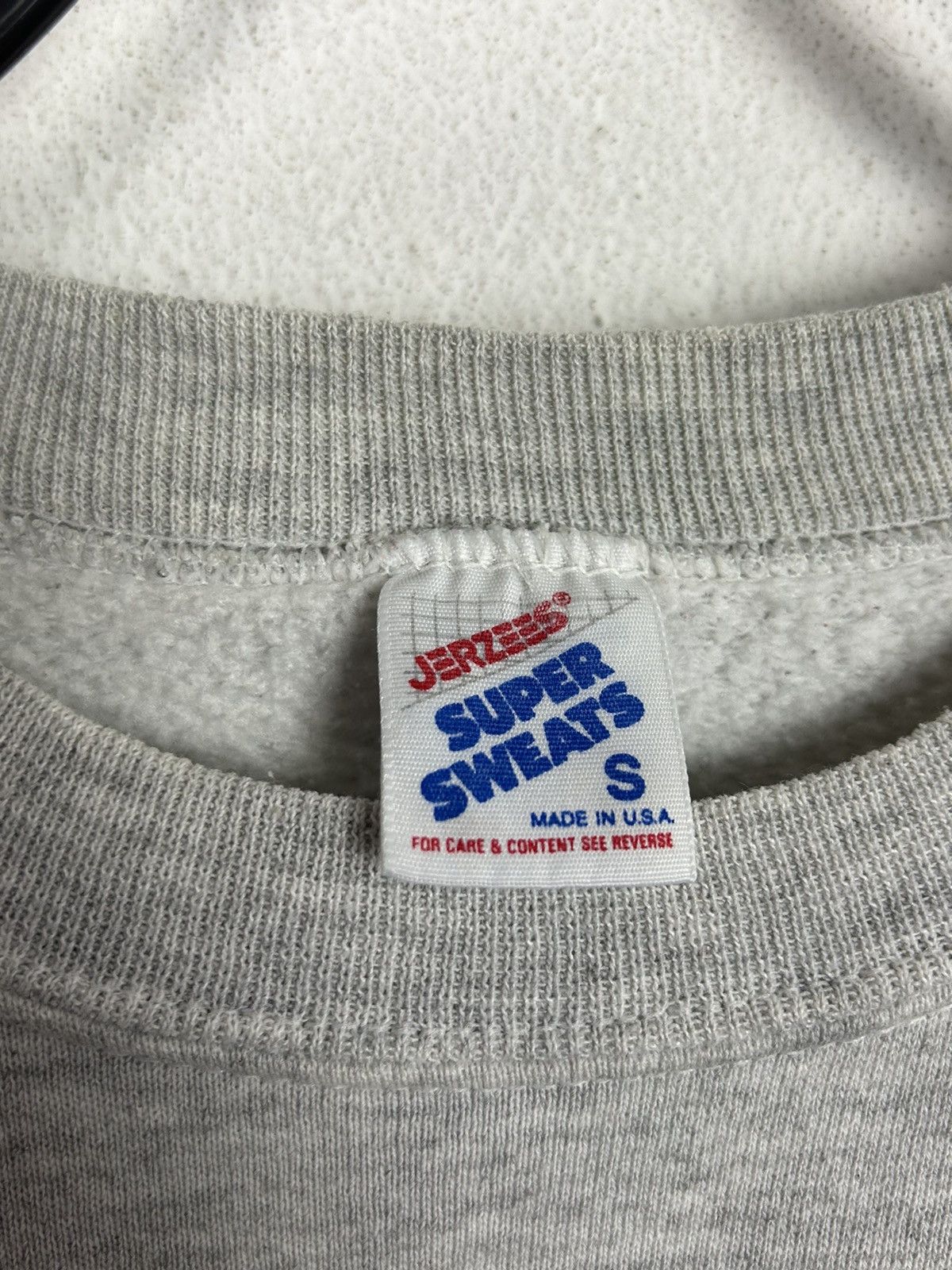 Vintage 80s Vintage Ridgewood New Jersey Sweatshirt Crewneck Size US S / EU 44-46 / 1 - 5 Thumbnail