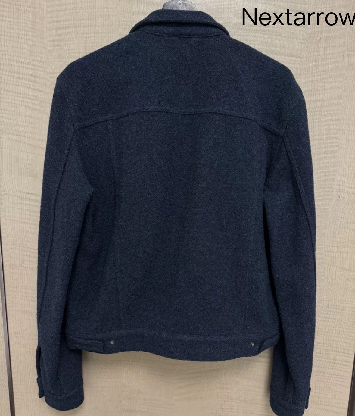 Haider Ackermann Haider Ackermann wool jacket2412-Nextarrow Size US M / EU 48-50 / 2 - 2 Thumbnail