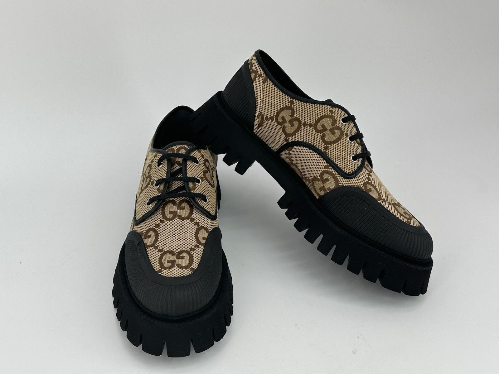 Gucci Size-EU-46,5/UK-12,5/US-13,5 New Gucci Men's Shoes Size US 13 / EU 46 - 6 Thumbnail