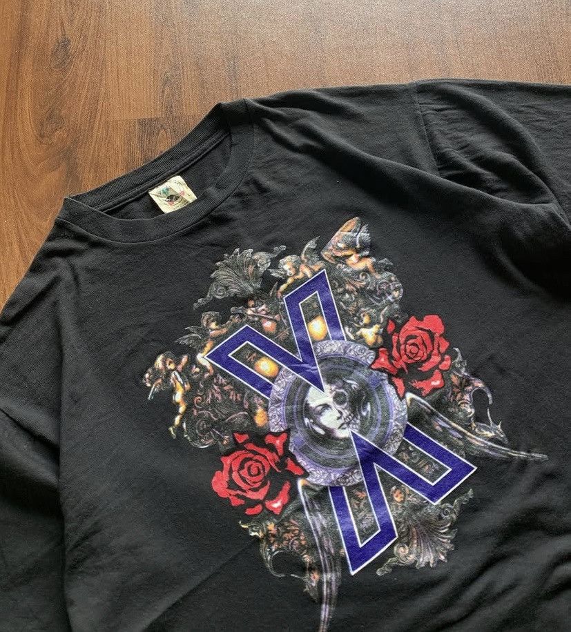 Vintage VINTAGE X JAPAN TOUR1991 Size US L / EU 52-54 / 3 - 3 Thumbnail
